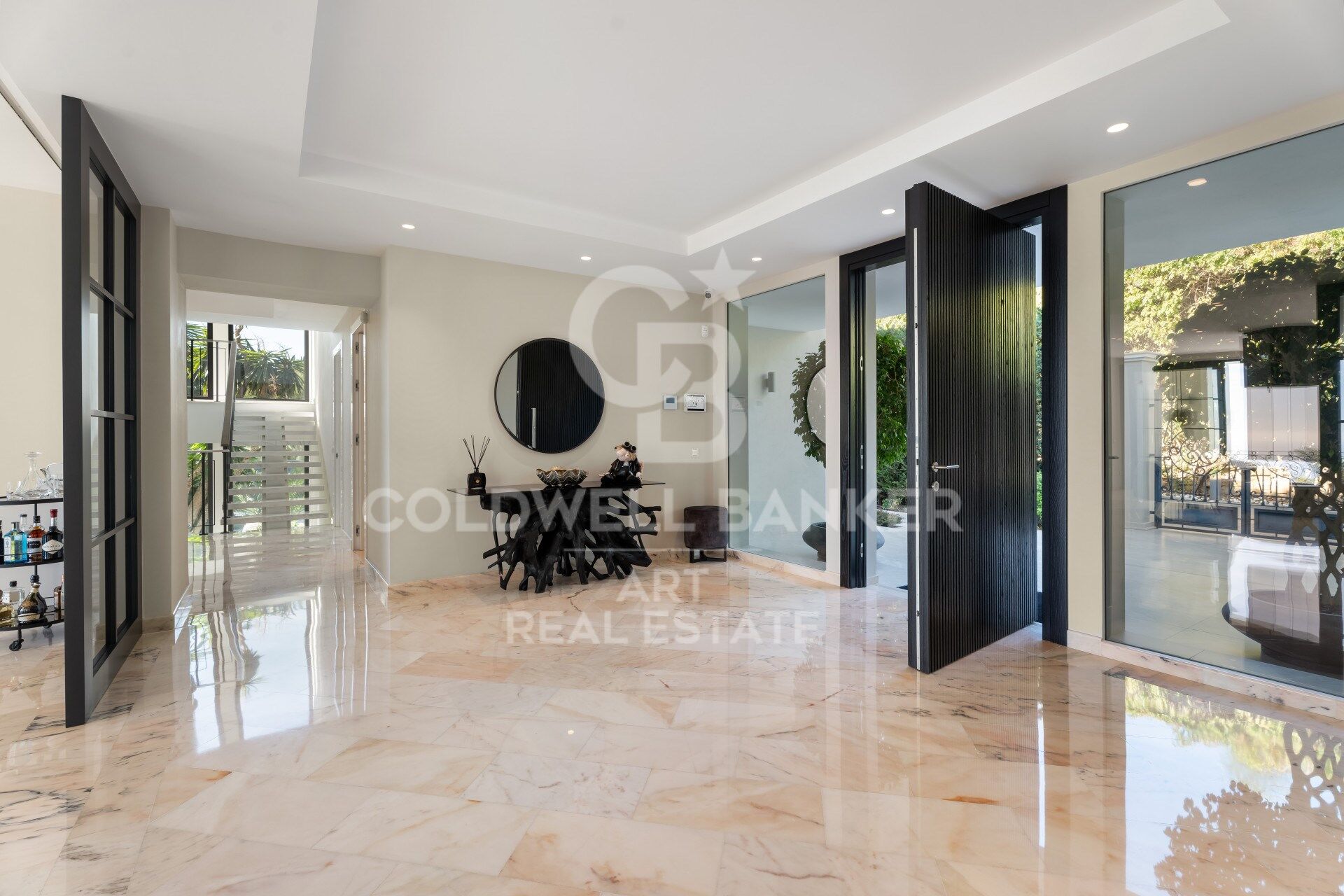 Beautiful Luxury Villa in the Heart of Sierra Blanca - Marbella
