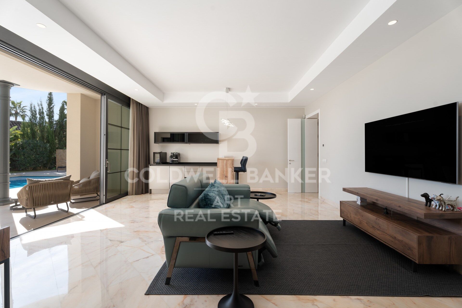 Beautiful Luxury Villa in the Heart of Sierra Blanca - Marbella