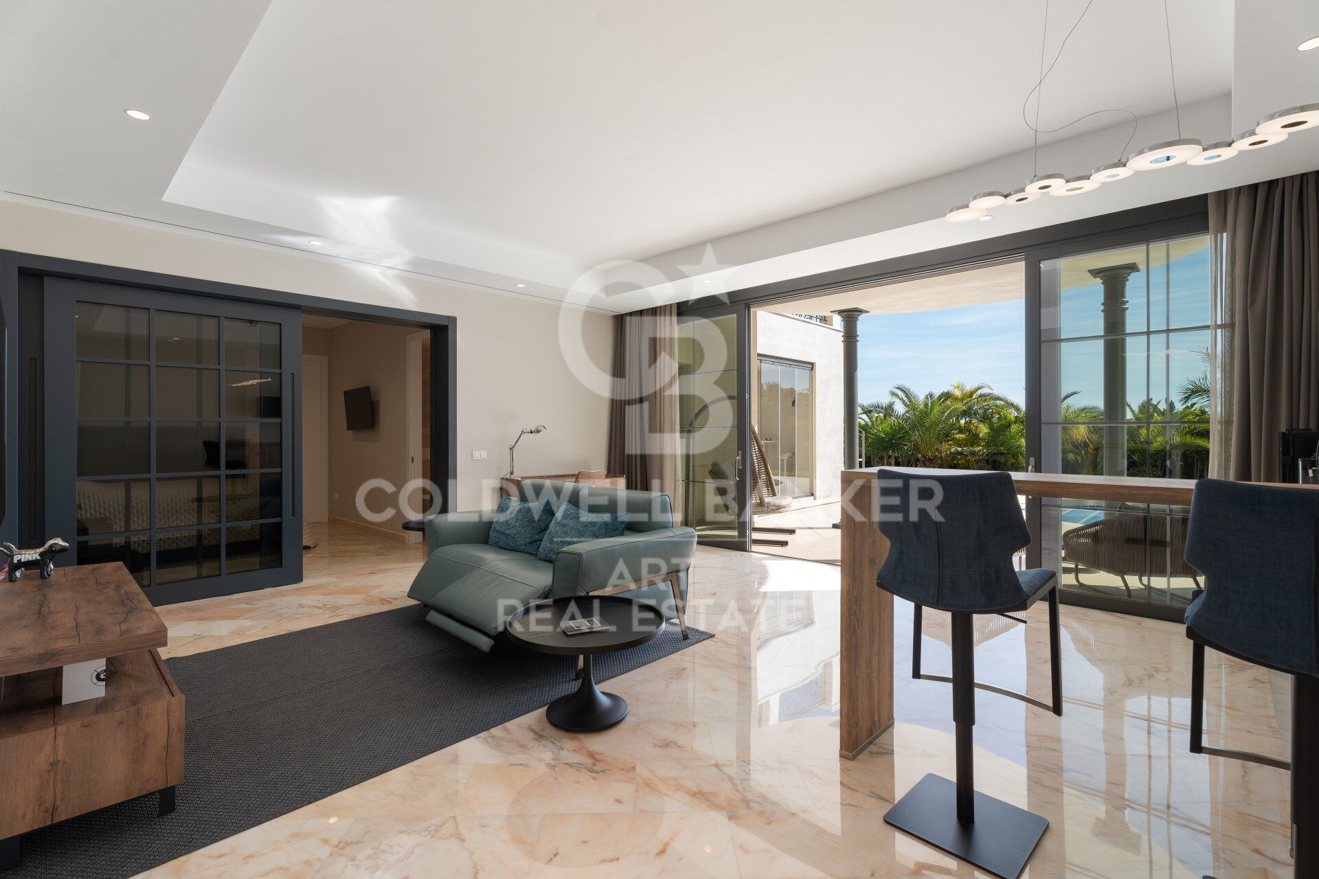 Beautiful Luxury Villa in the Heart of Sierra Blanca - Marbella