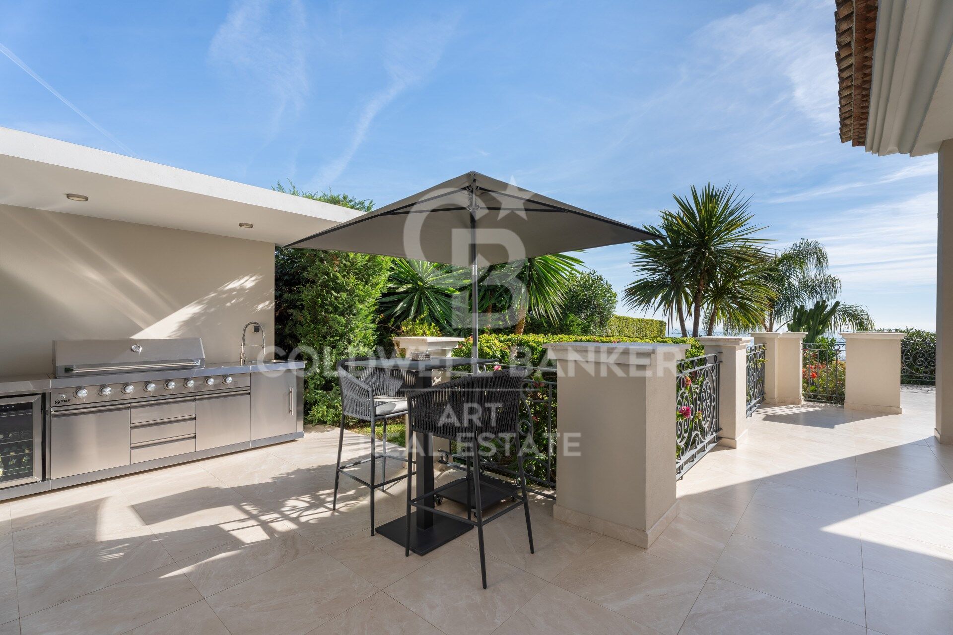 Beautiful Luxury Villa in the Heart of Sierra Blanca - Marbella