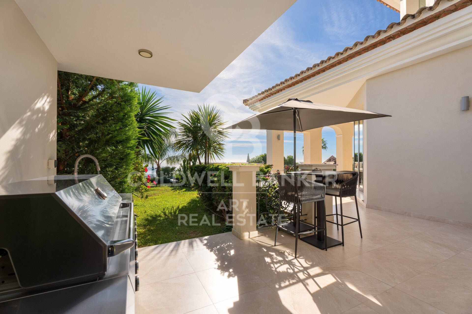 Beautiful Luxury Villa in the Heart of Sierra Blanca - Marbella
