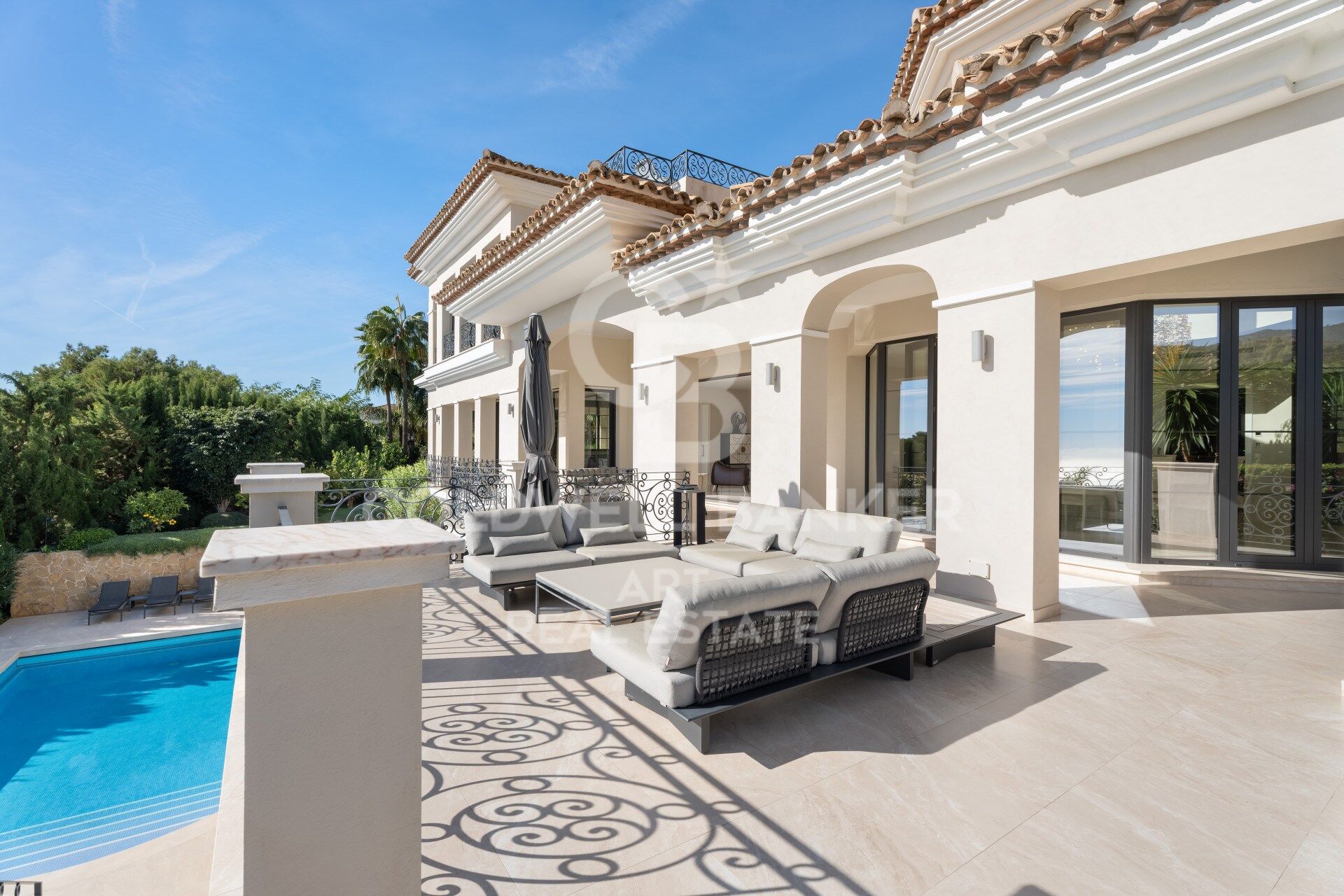 Beautiful Luxury Villa in the Heart of Sierra Blanca - Marbella