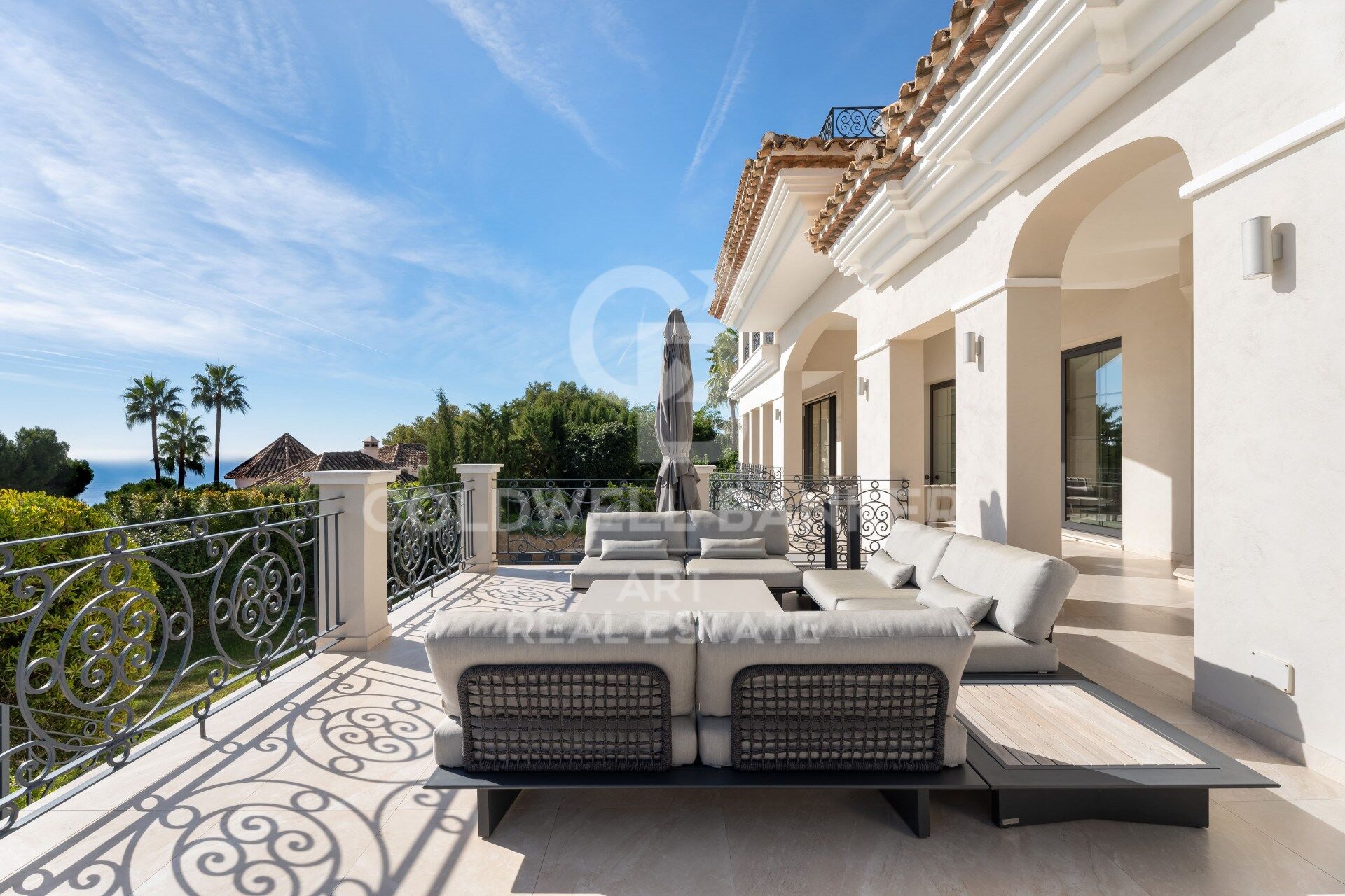 Beautiful Luxury Villa in the Heart of Sierra Blanca - Marbella