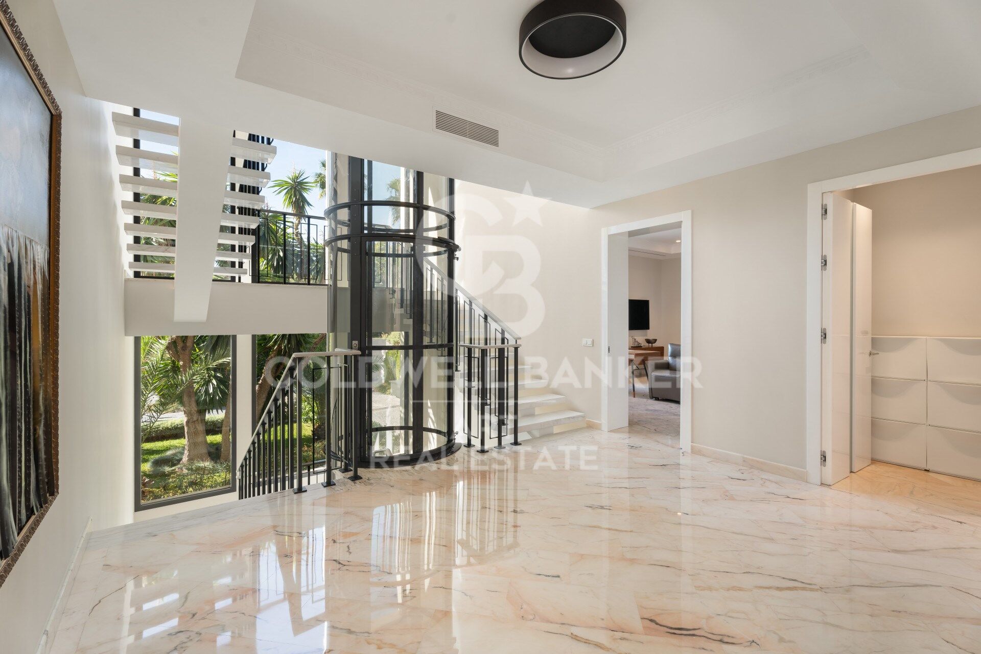 Beautiful Luxury Villa in the Heart of Sierra Blanca - Marbella