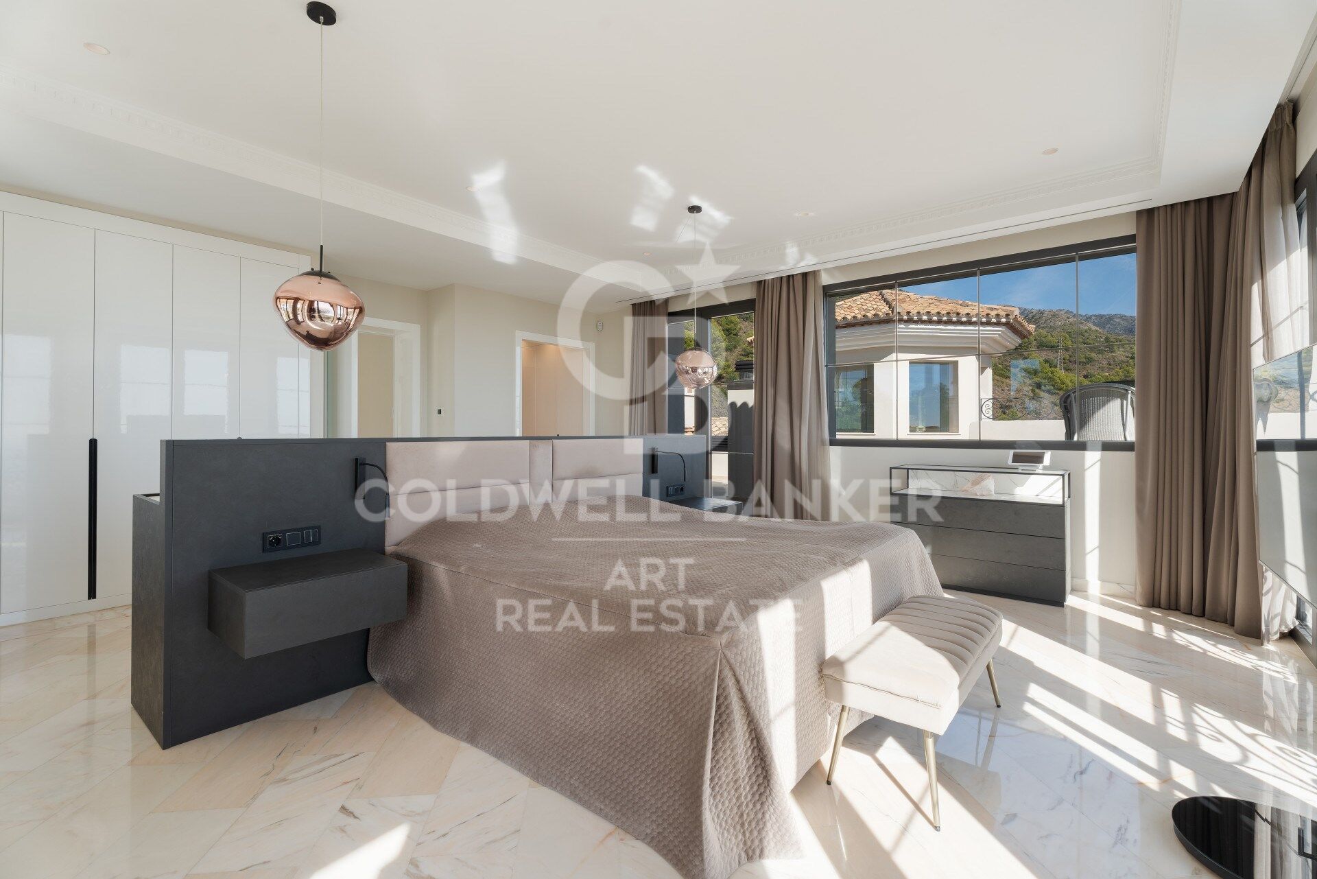 Beautiful Luxury Villa in the Heart of Sierra Blanca - Marbella