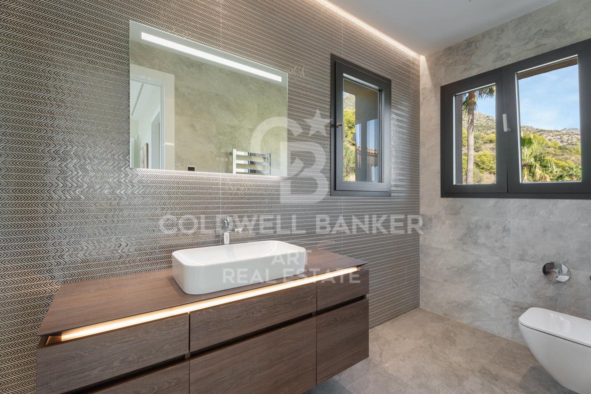 Beautiful Luxury Villa in the Heart of Sierra Blanca - Marbella