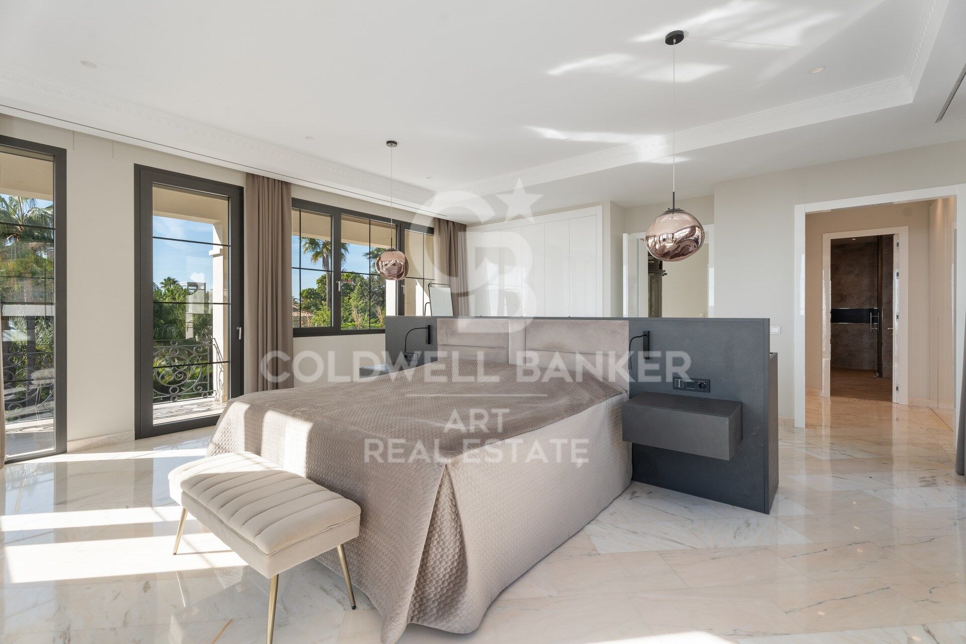 Beautiful Luxury Villa in the Heart of Sierra Blanca - Marbella