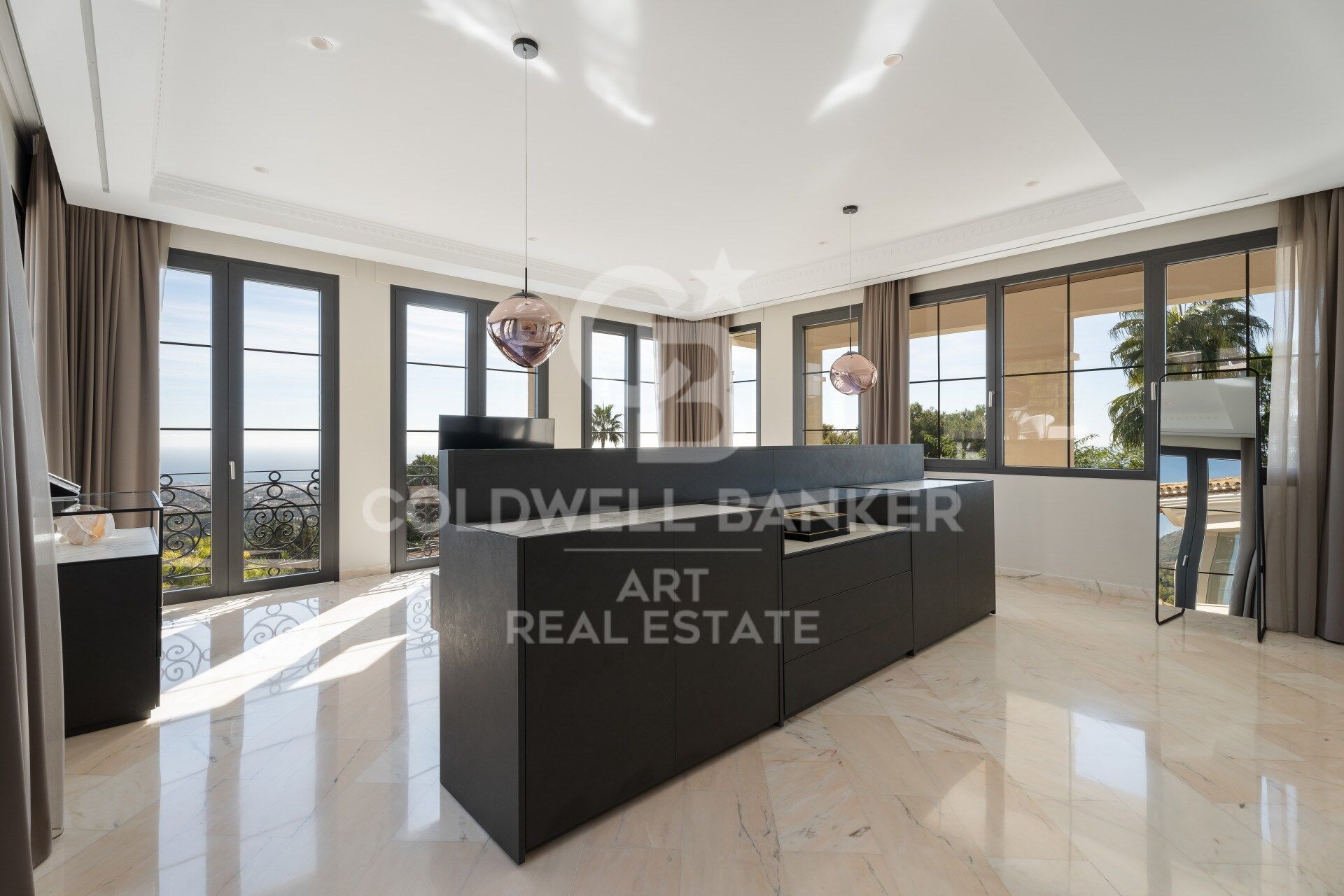 Beautiful Luxury Villa in the Heart of Sierra Blanca - Marbella