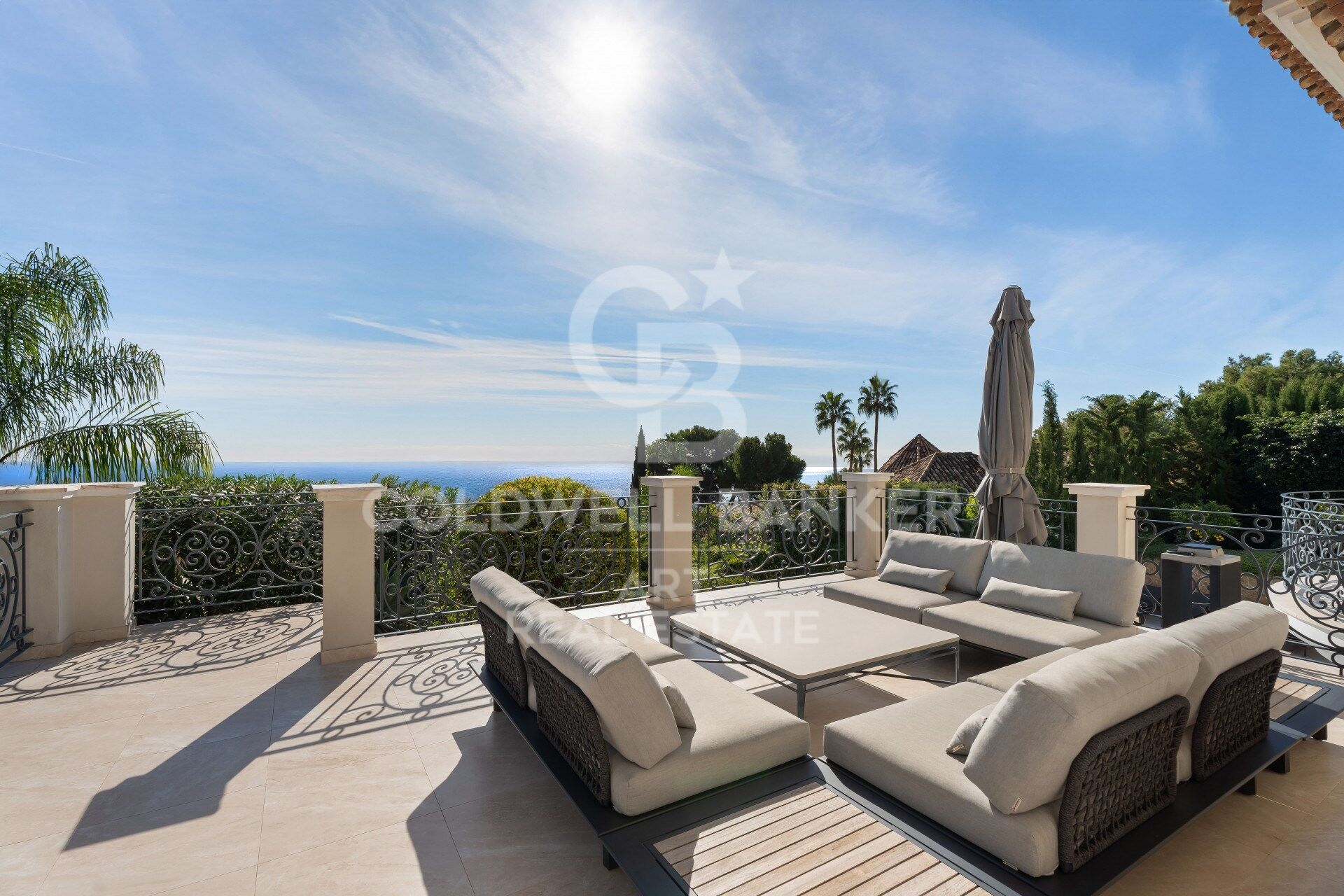Beautiful Luxury Villa in the Heart of Sierra Blanca - Marbella