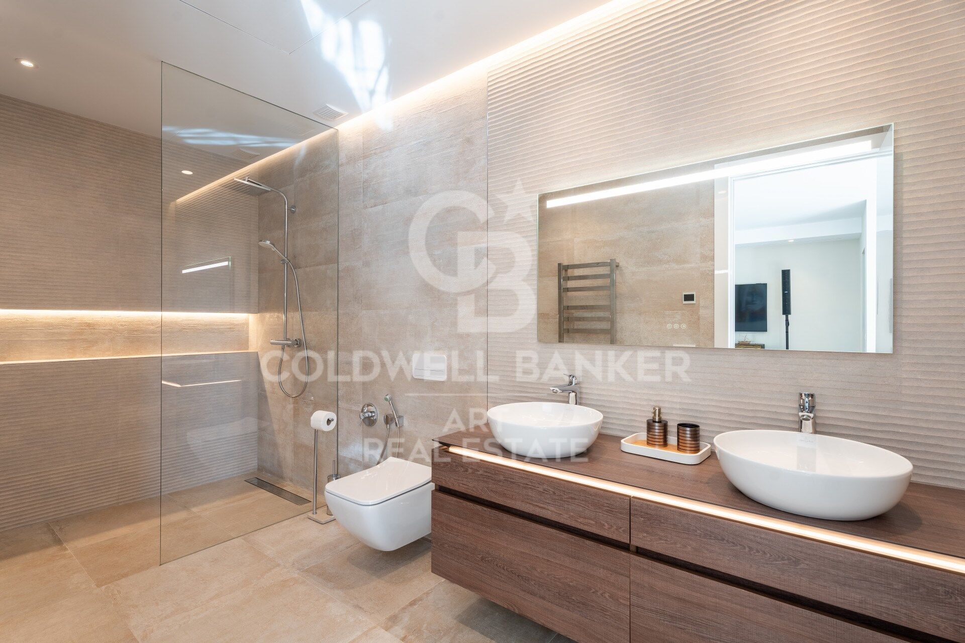 Beautiful Luxury Villa in the Heart of Sierra Blanca - Marbella