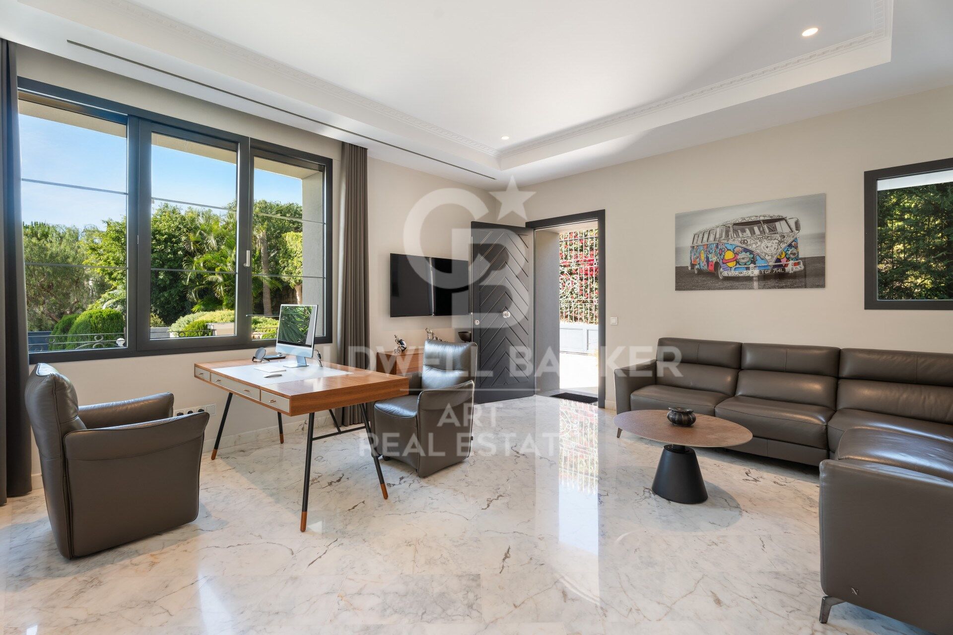 Beautiful Luxury Villa in the Heart of Sierra Blanca - Marbella