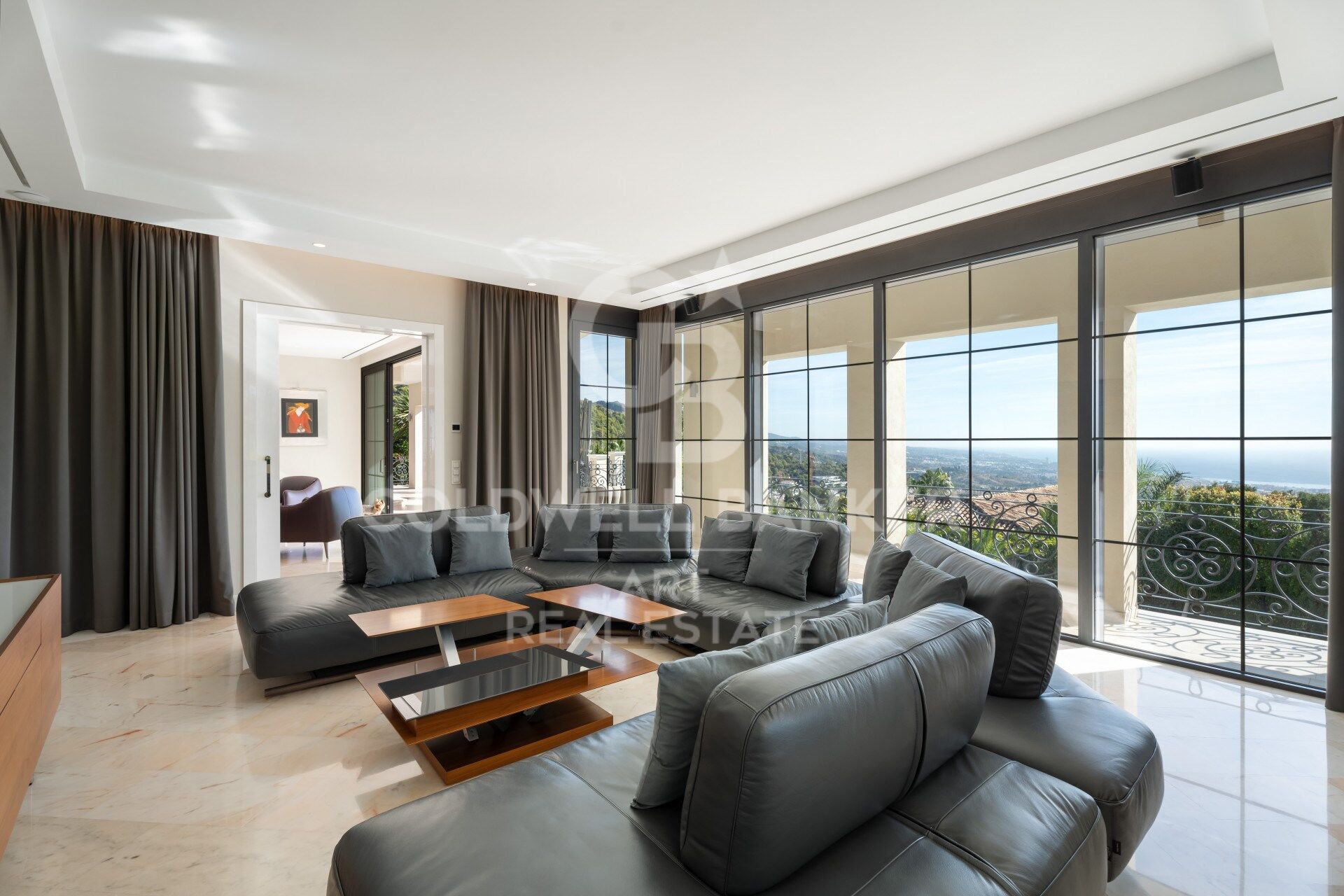 Beautiful Luxury Villa in the Heart of Sierra Blanca - Marbella