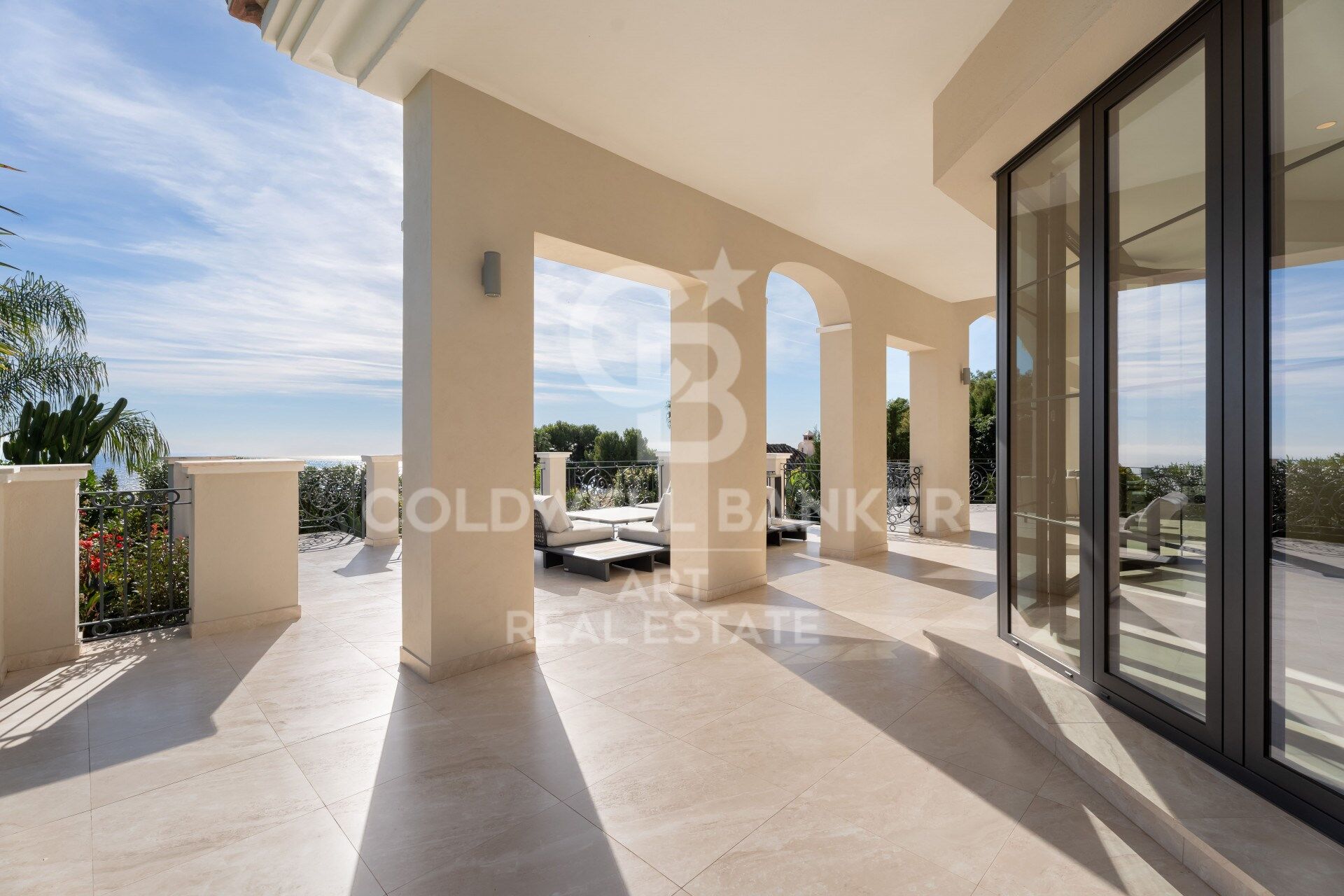 Beautiful Luxury Villa in the Heart of Sierra Blanca - Marbella