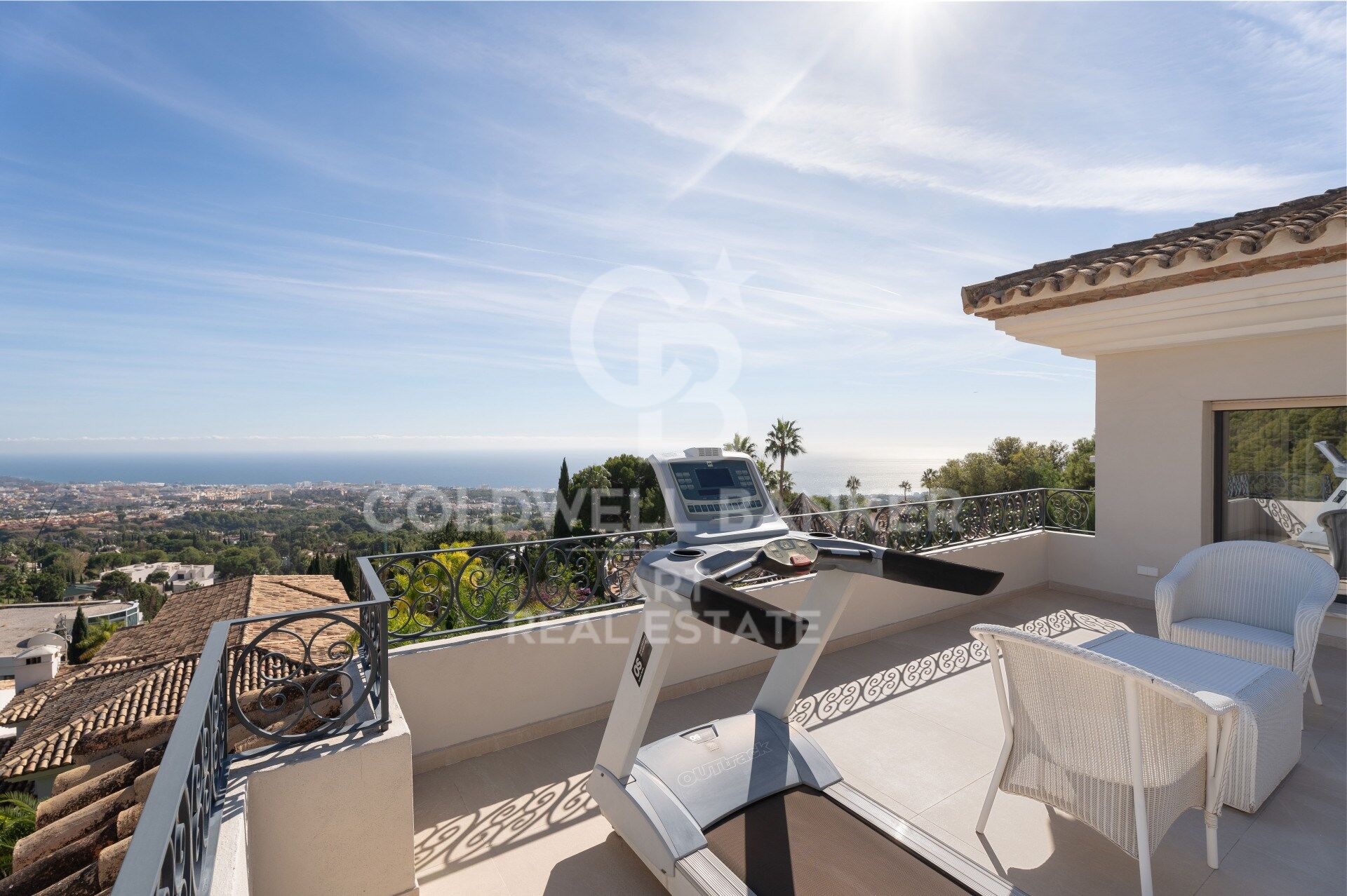 Beautiful Luxury Villa in the Heart of Sierra Blanca - Marbella