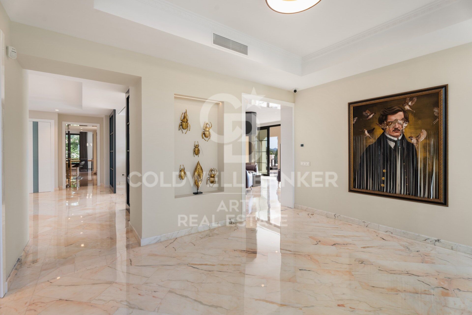 Beautiful Luxury Villa in the Heart of Sierra Blanca - Marbella