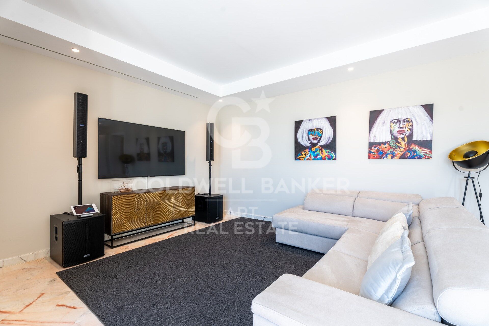 Beautiful Luxury Villa in the Heart of Sierra Blanca - Marbella