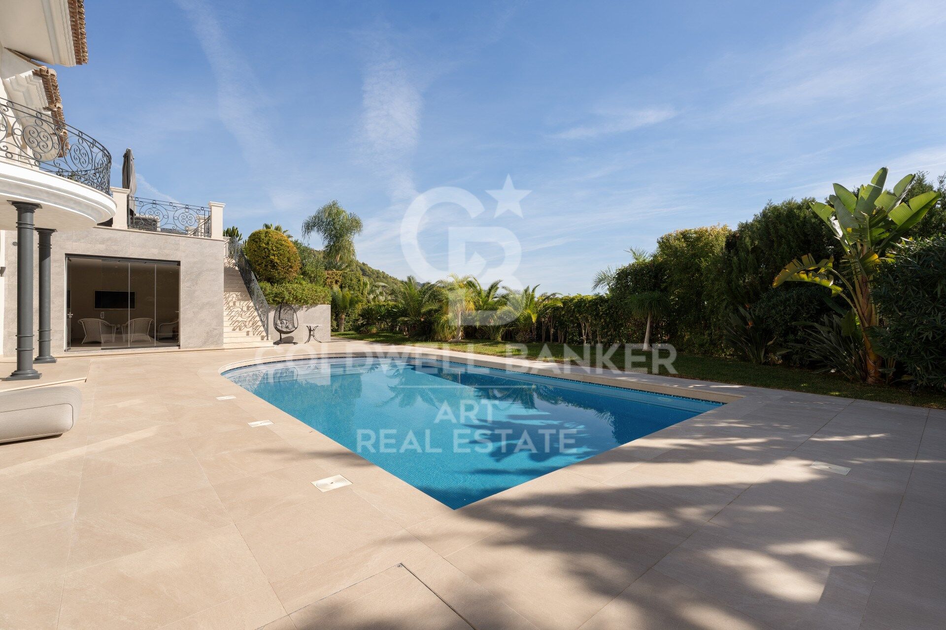 Beautiful Luxury Villa in the Heart of Sierra Blanca - Marbella