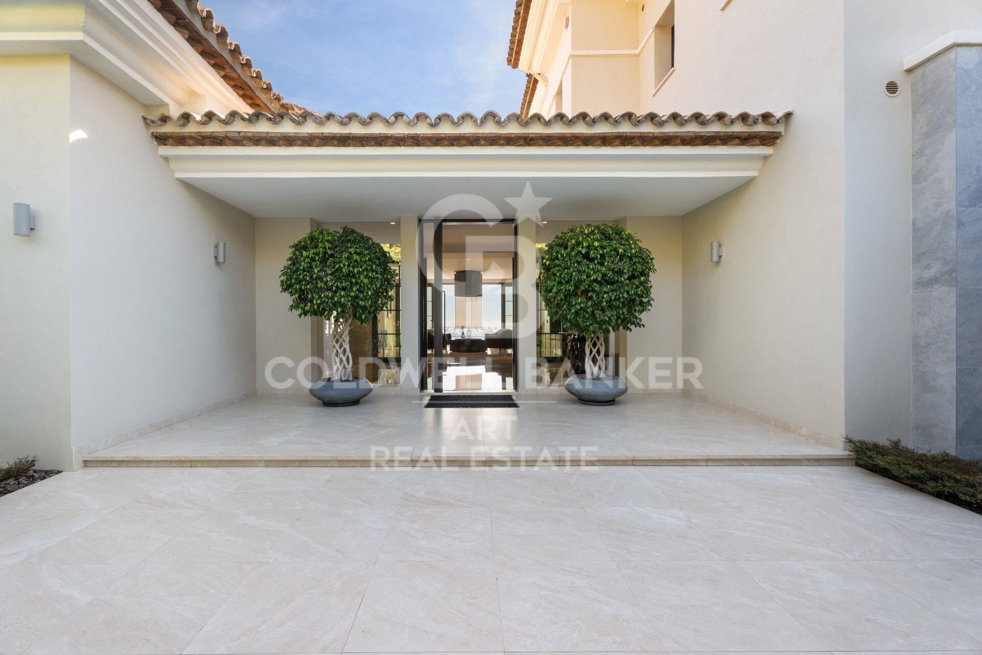 Beautiful Luxury Villa in the Heart of Sierra Blanca - Marbella