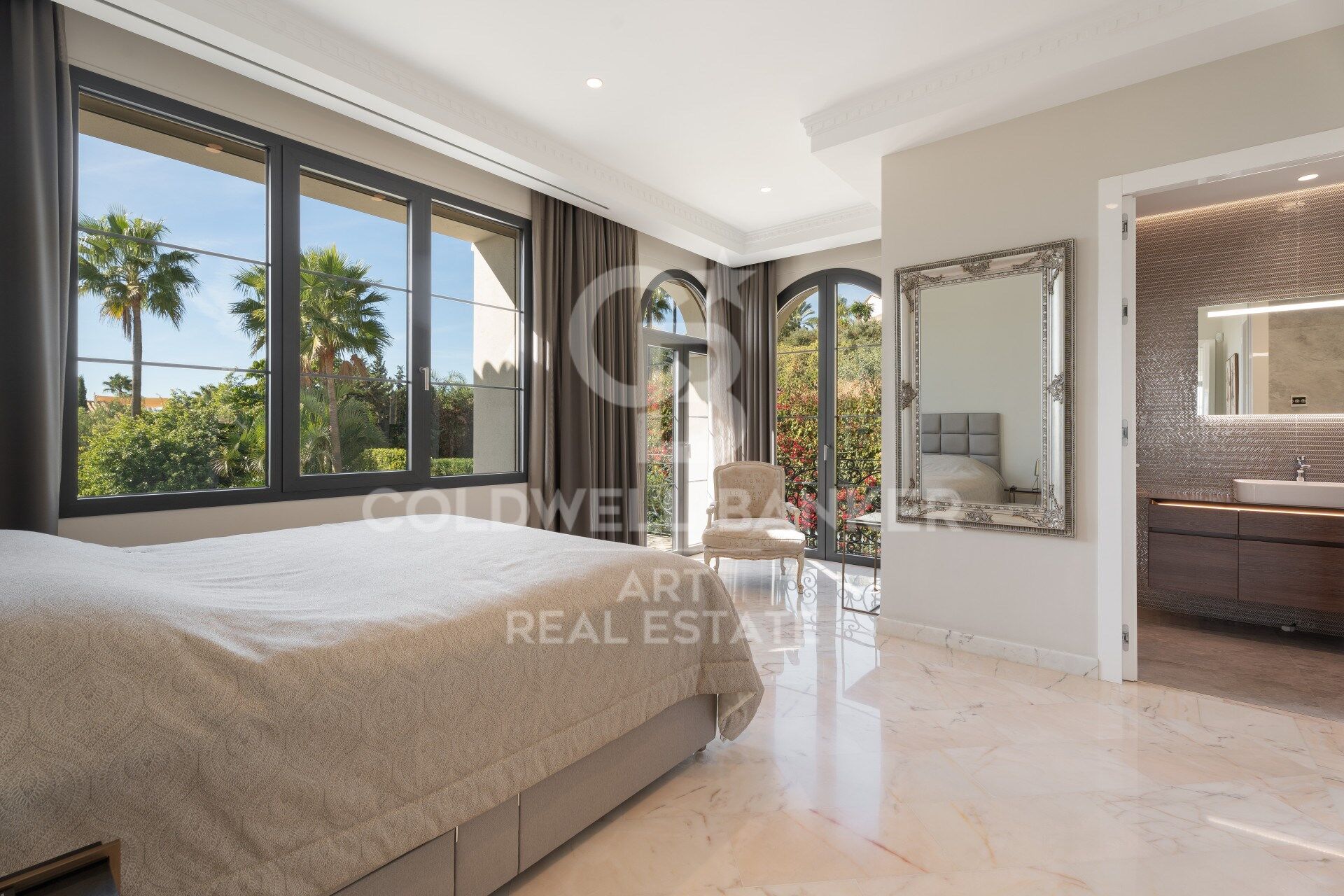 Beautiful Luxury Villa in the Heart of Sierra Blanca - Marbella