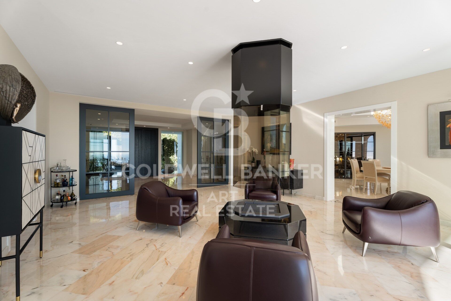 Beautiful Luxury Villa in the Heart of Sierra Blanca - Marbella