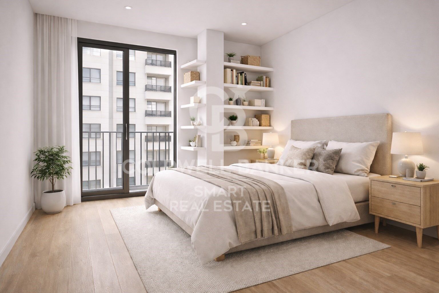 Obra nueva Mirador de la Corveira, Culleredo