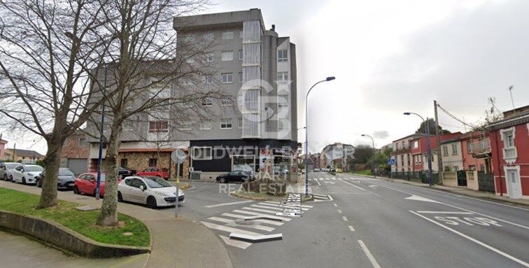 Obra nueva Mirador de la Corveira, Culleredo