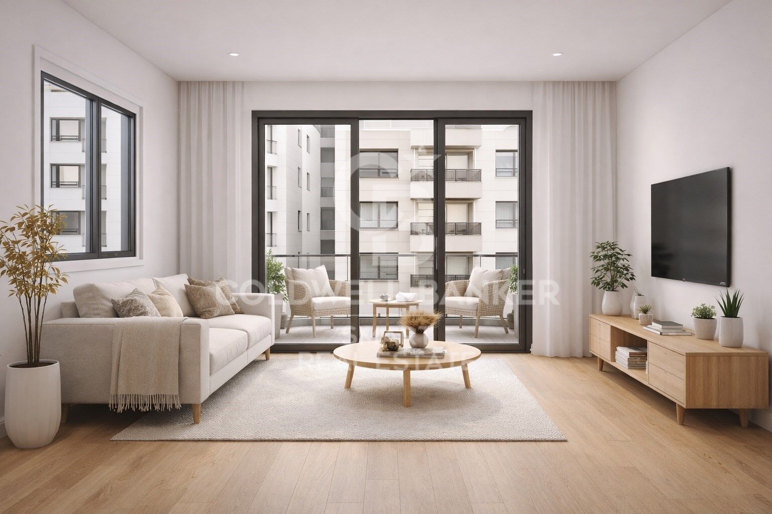 Obra nueva Mirador de la Corveira, Culleredo