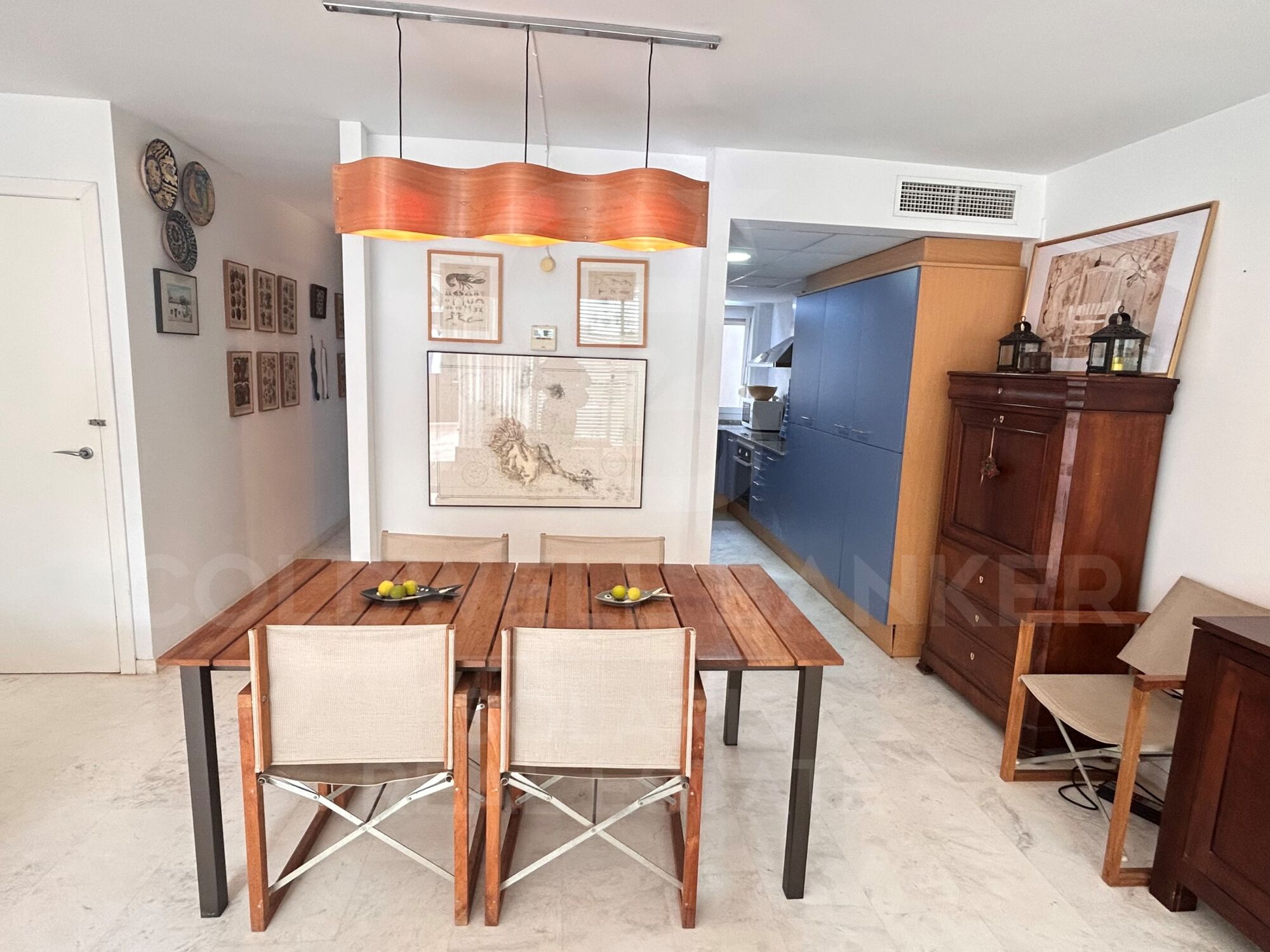 Reihenhaus 3 Schlafzimmer Vermietung Jávea / Xàbia