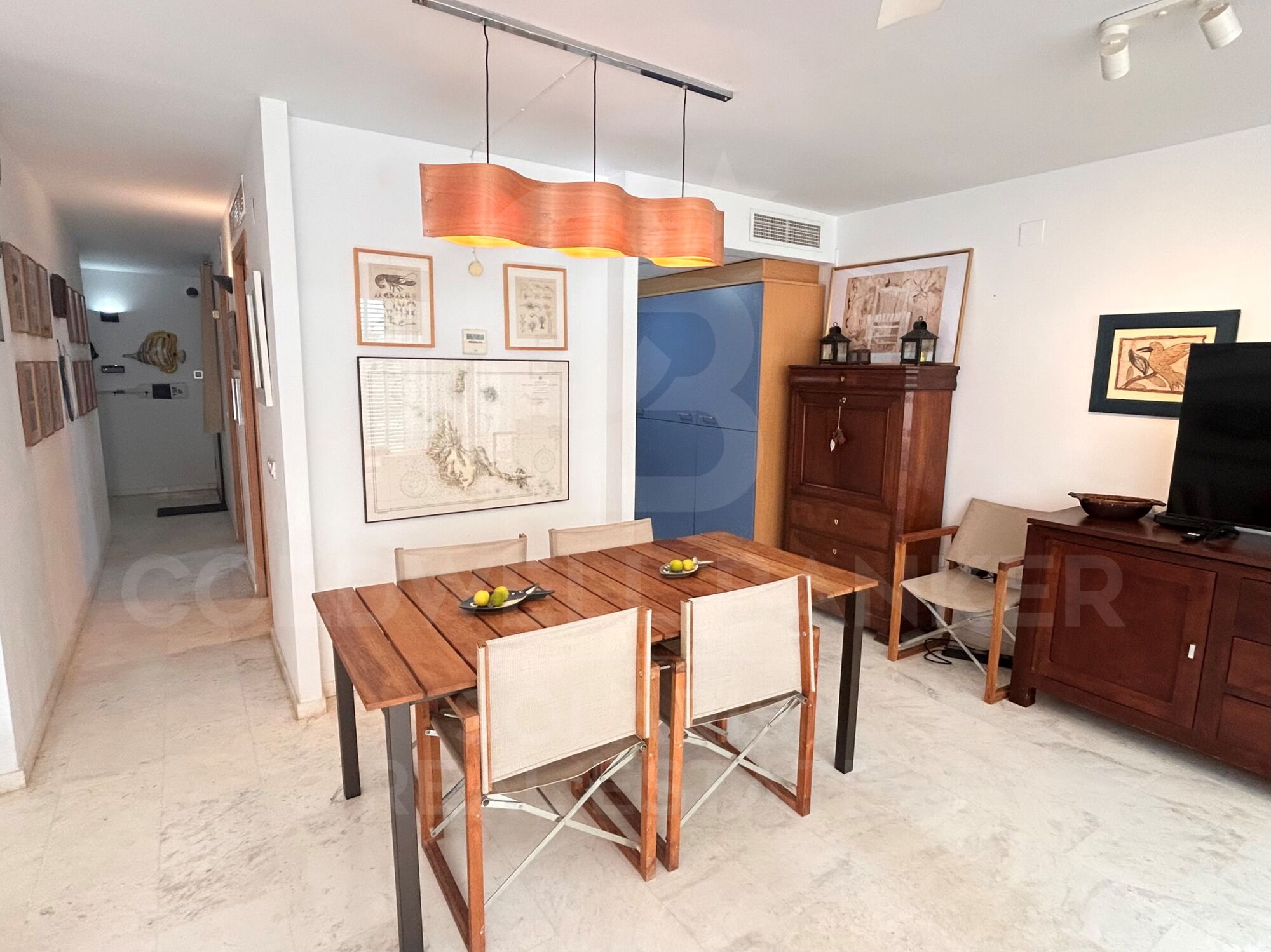 Reihenhaus 3 Schlafzimmer Vermietung Jávea / Xàbia