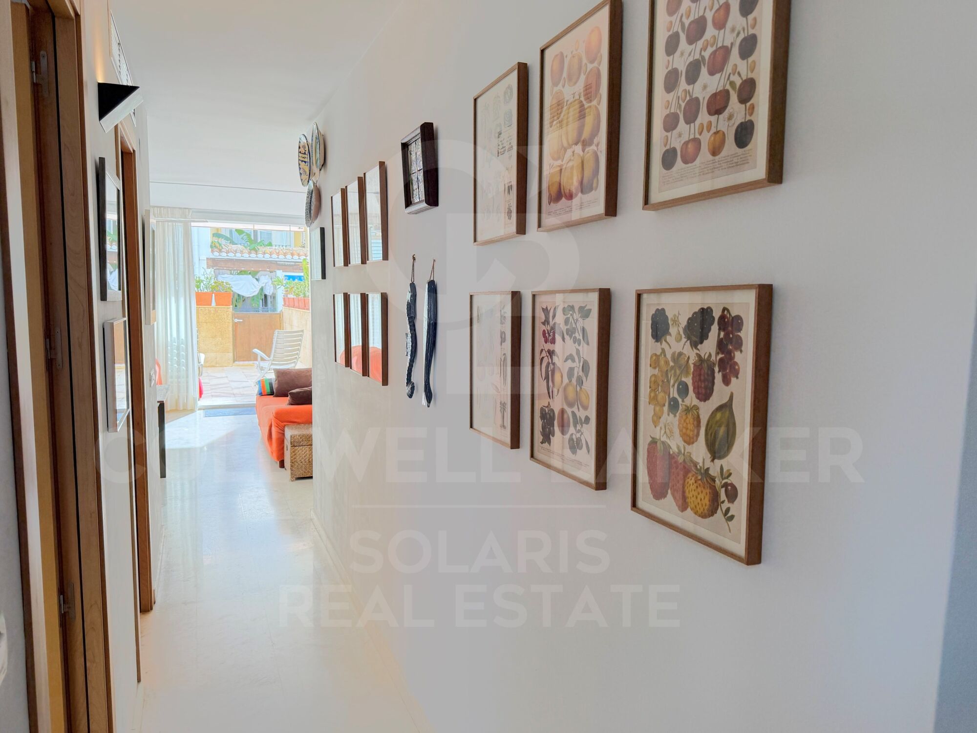 Reihenhaus 3 Schlafzimmer Vermietung Jávea / Xàbia