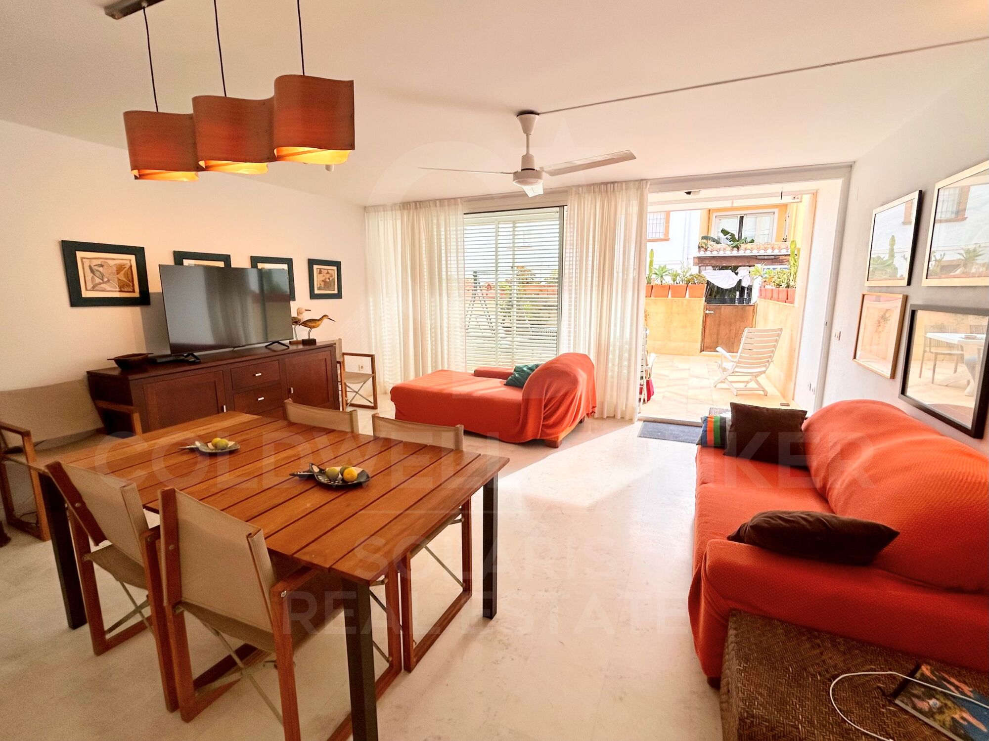 Reihenhaus 3 Schlafzimmer Vermietung Jávea / Xàbia