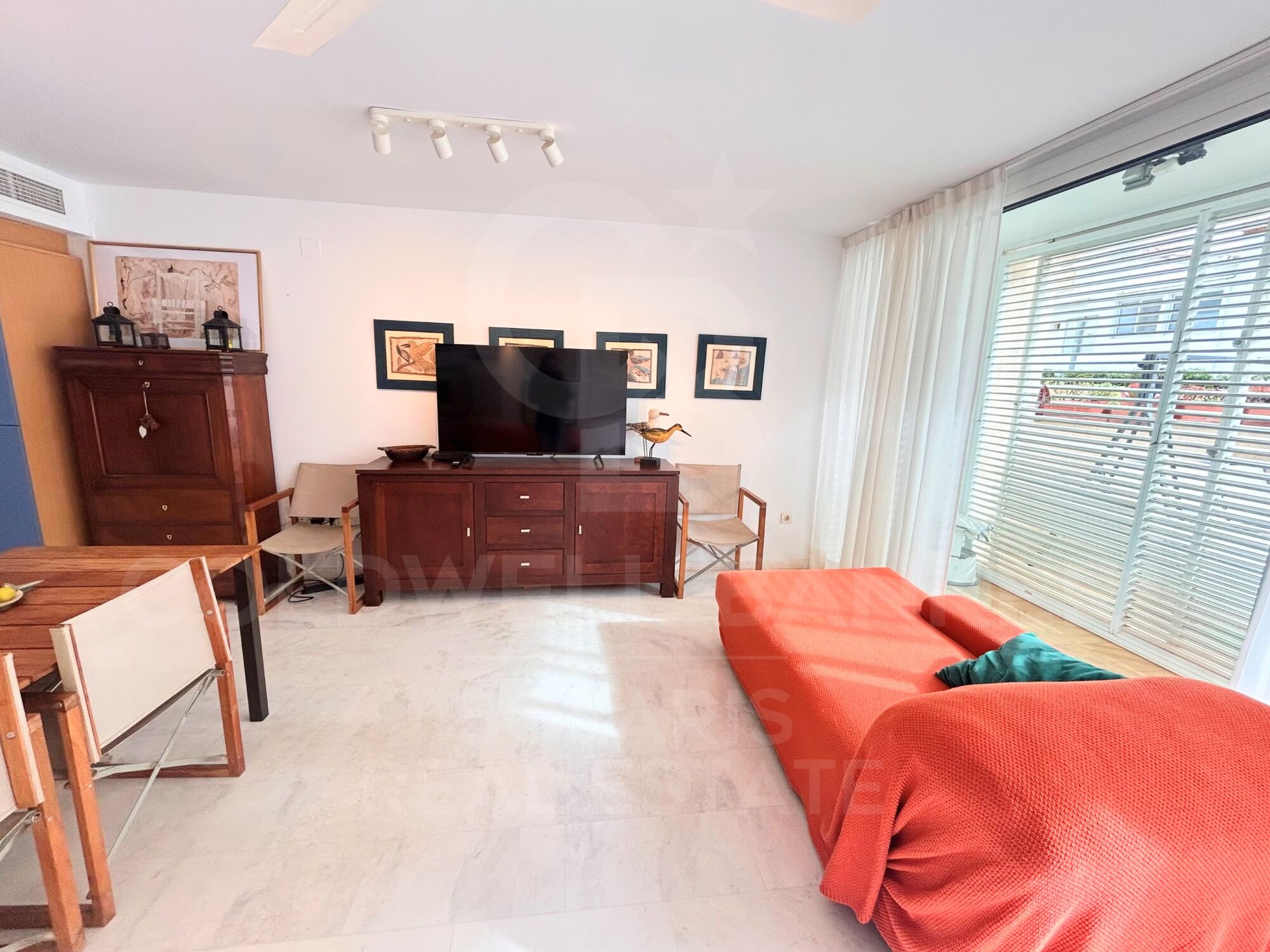 Vivienda Adosada a un Paso del Puerto de Jávea - Alquiler de septiembre a junio