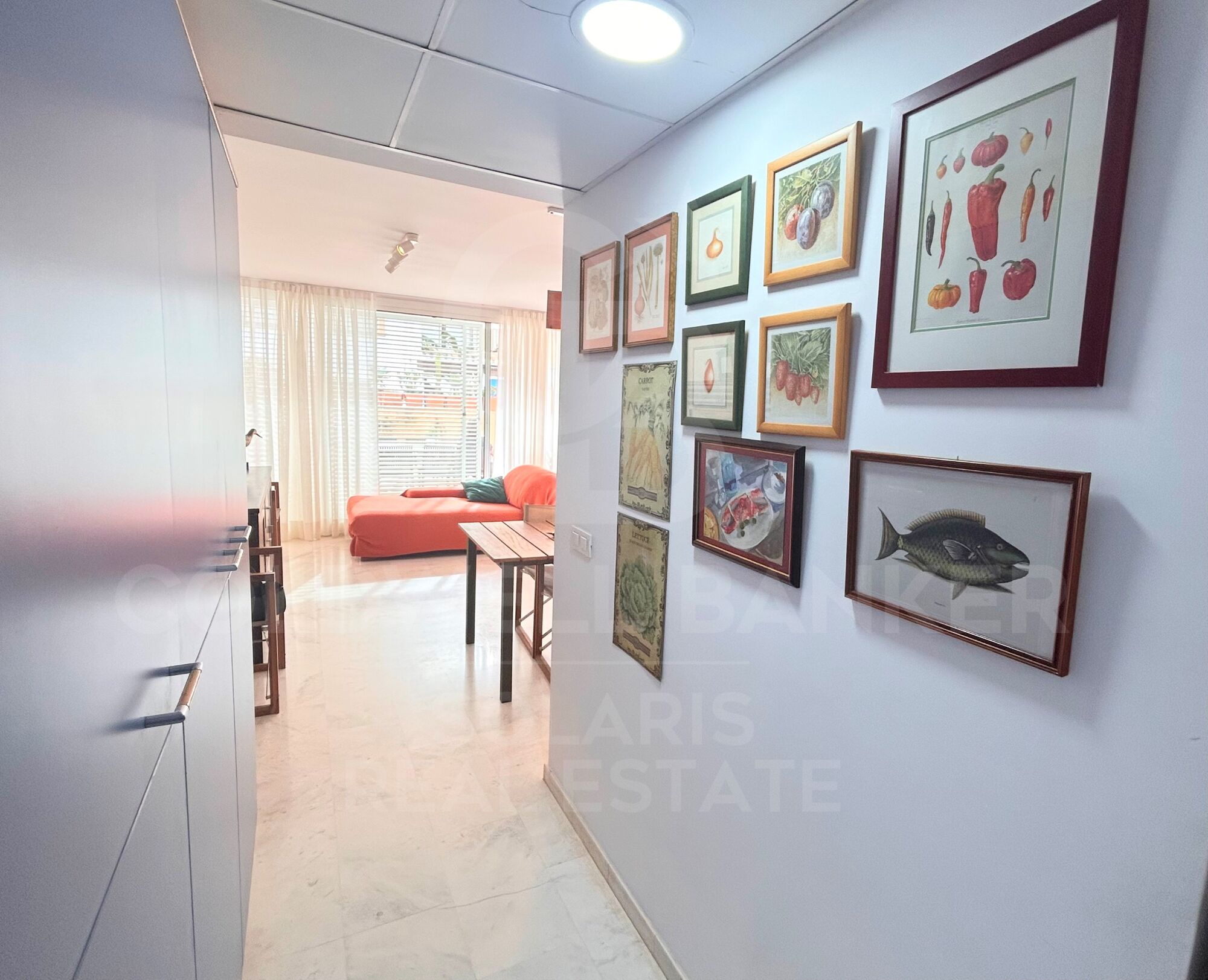 Vivienda Adosada a un Paso del Puerto de Jávea - Alquiler de septiembre a junio