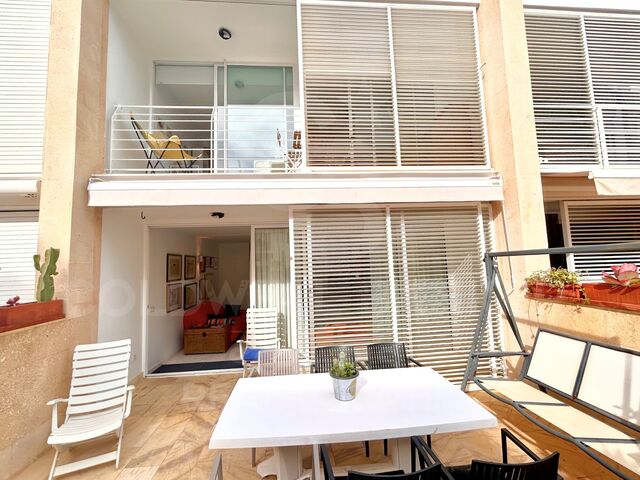 Town House 3 Bedrooms Rent Jávea / Xàbia