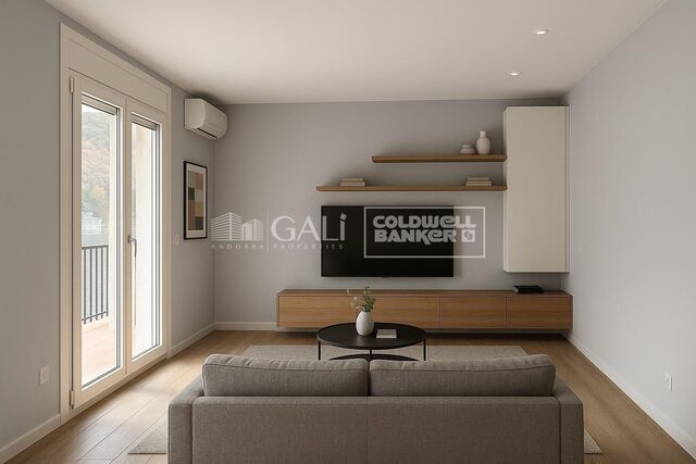 Apartment 1 Bedroom Sale Andorra la Vella
