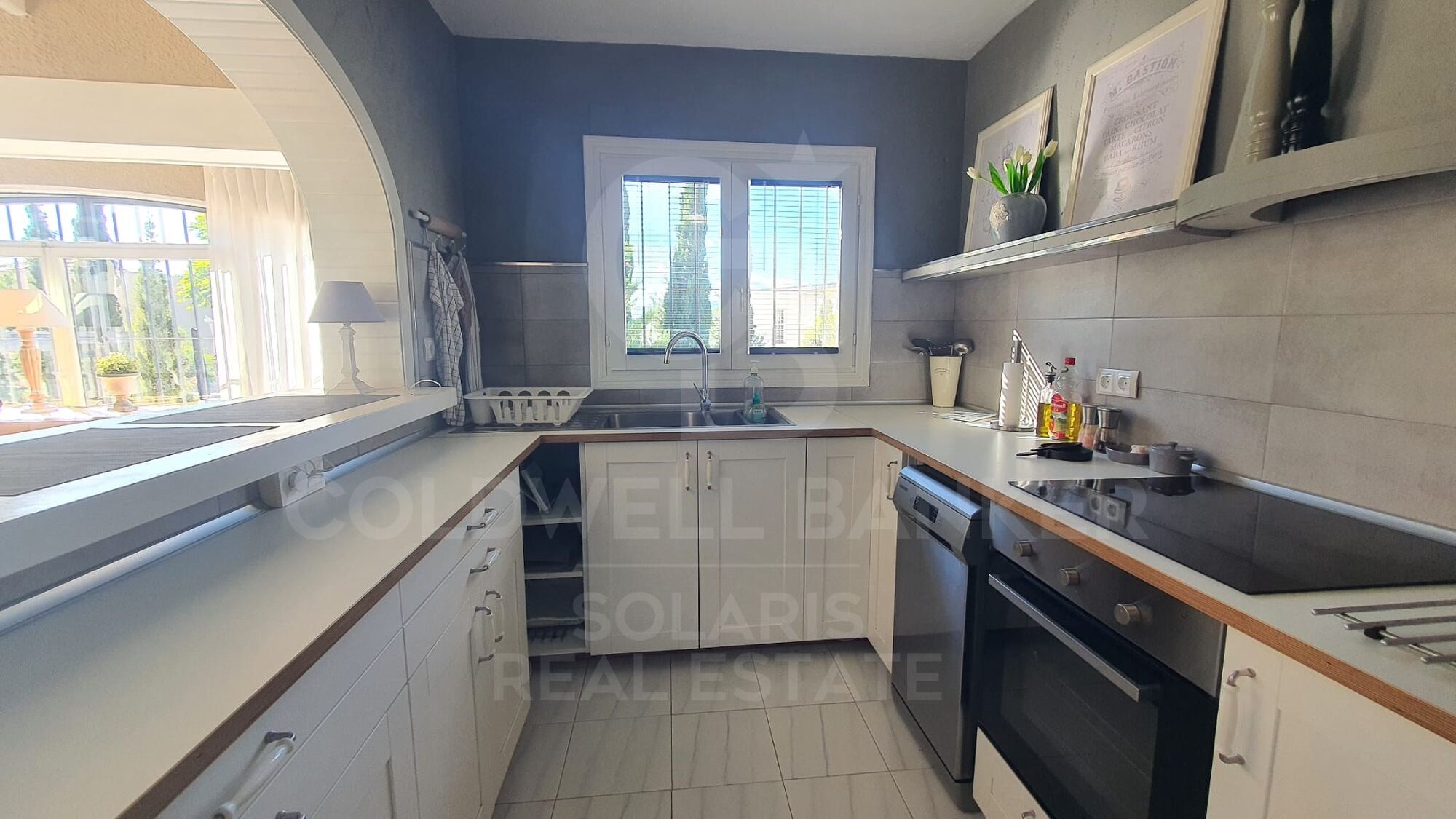 Freistehende Villa zum Verkauf in der Urbanización La Joya-Alcassar, Benitachell