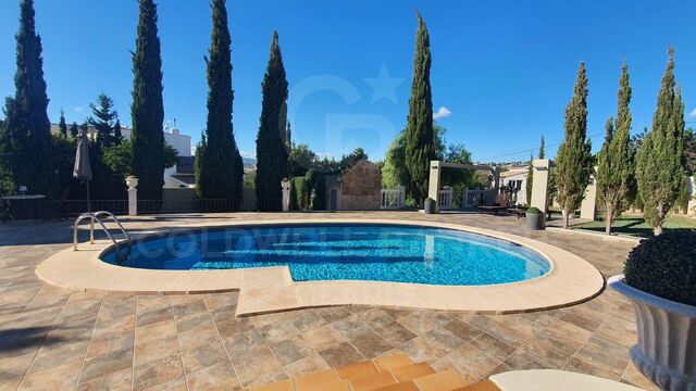 chalet independiente en venta en Urbanización La Joya-Alcassar, Benitachell