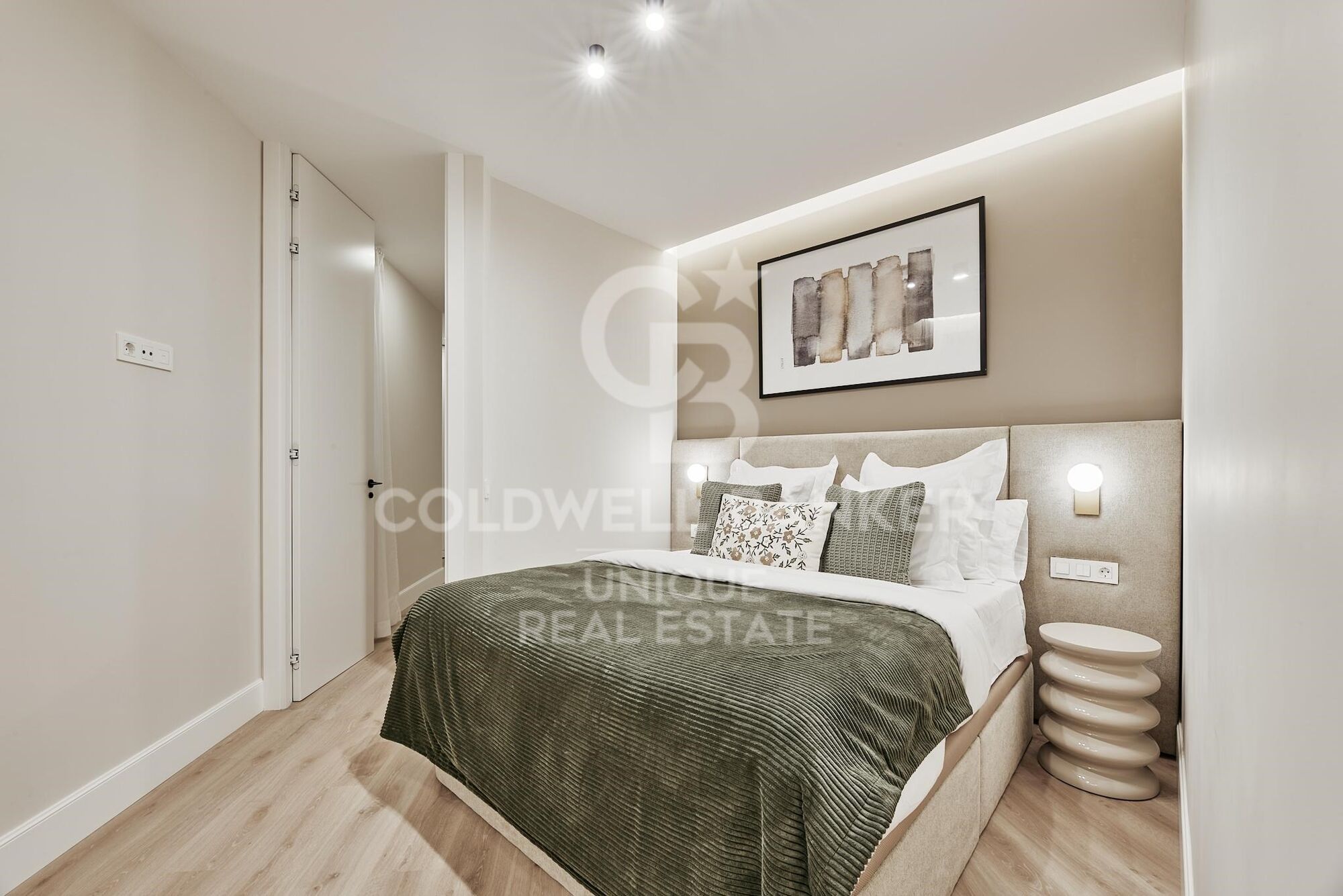 Piso exterior reformado en Lista, Madrid