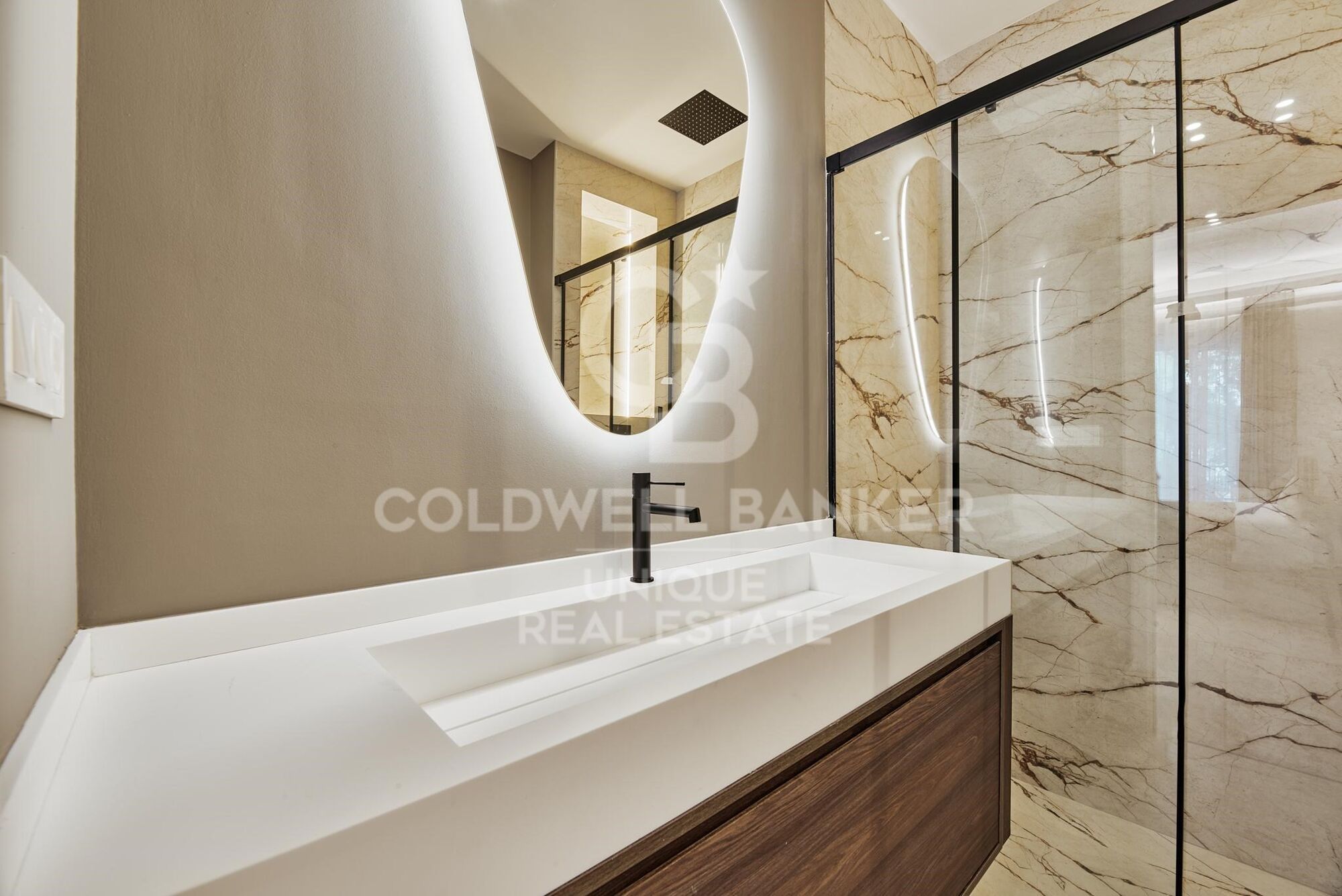 Appartement extérieur rénové à Lista, Madrid
