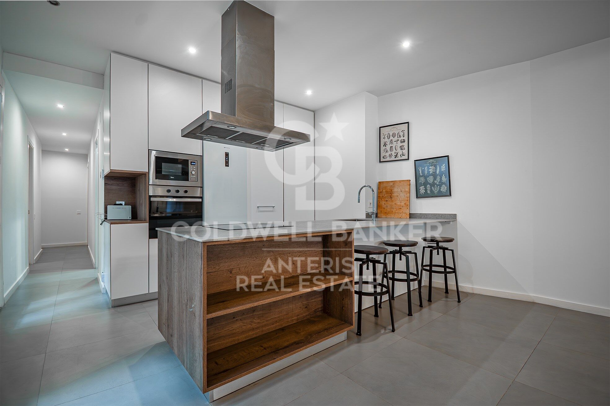 Exclusiva vivienda en finca regia