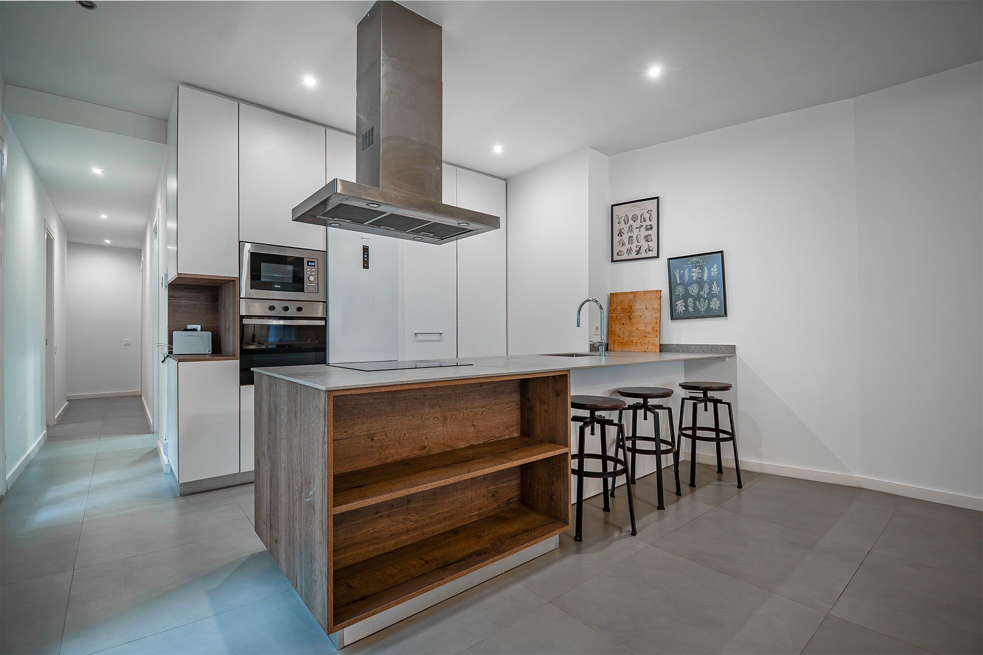 Exclusiva vivienda en finca regia