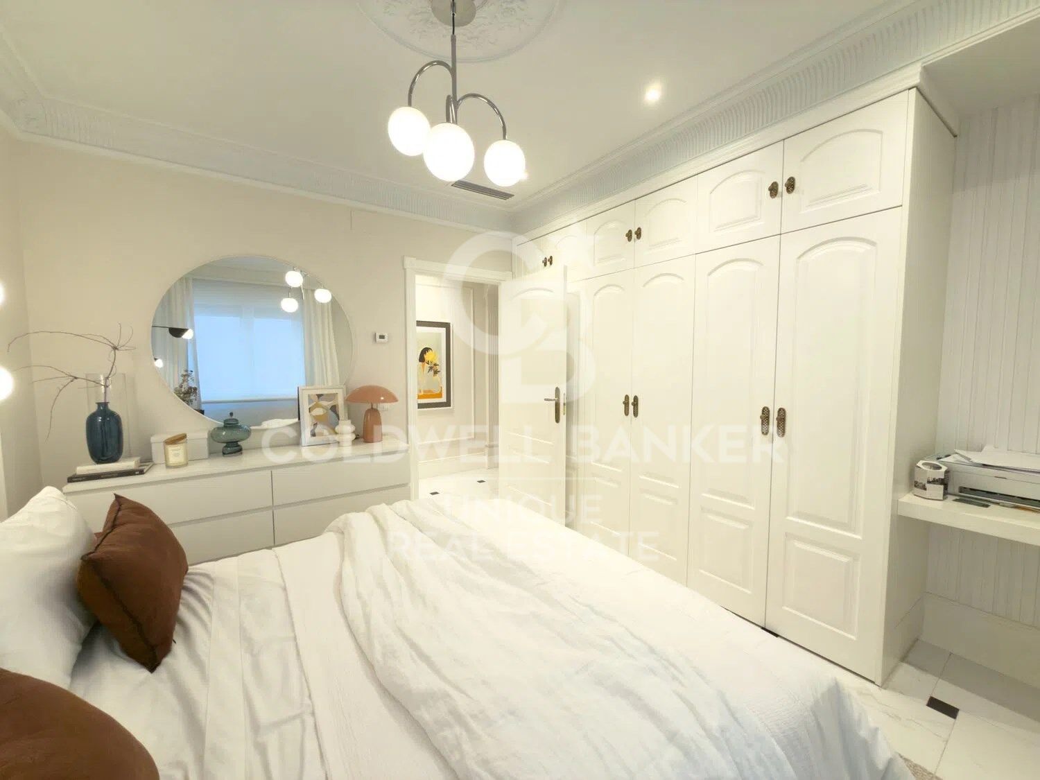 Einzigartige Außenwohnung in Goya, Madrid