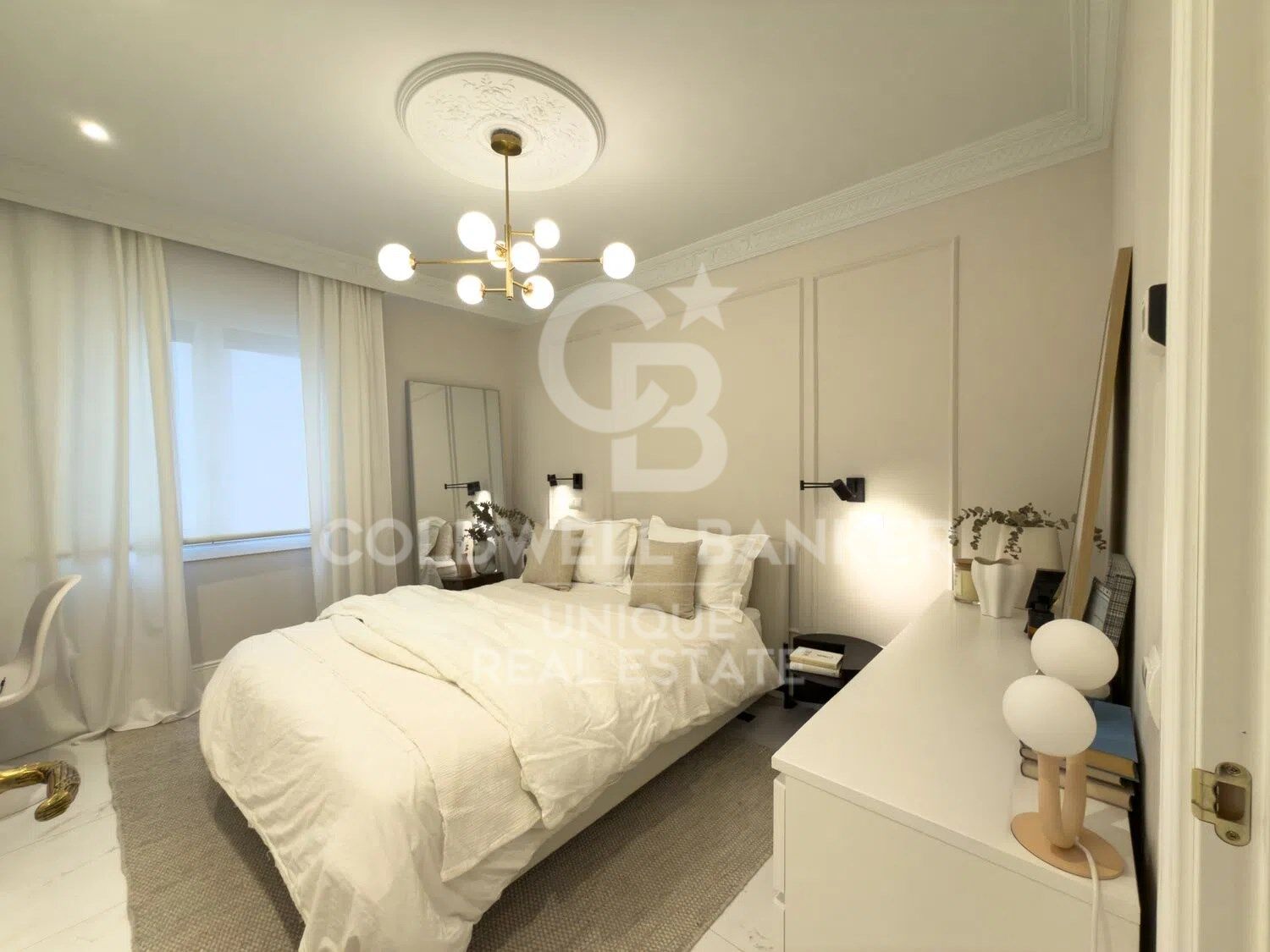 Einzigartige Außenwohnung in Goya, Madrid