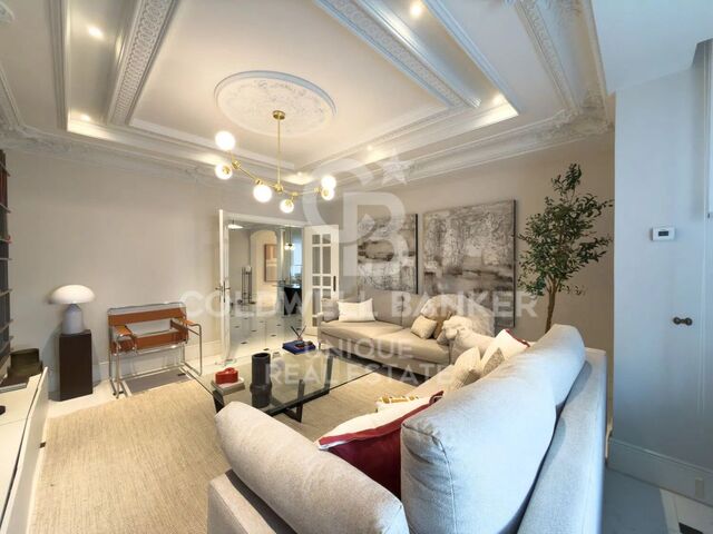 Einzigartige Außenwohnung in Goya, Madrid