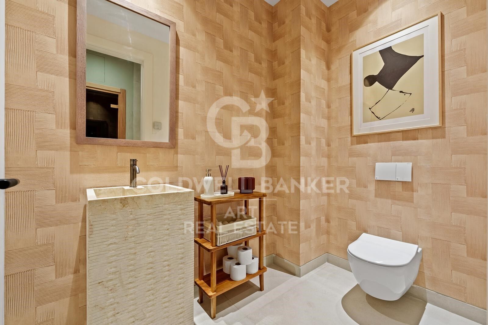 Exceptional Contemporary Villa in La Quinta with Panoramic Views