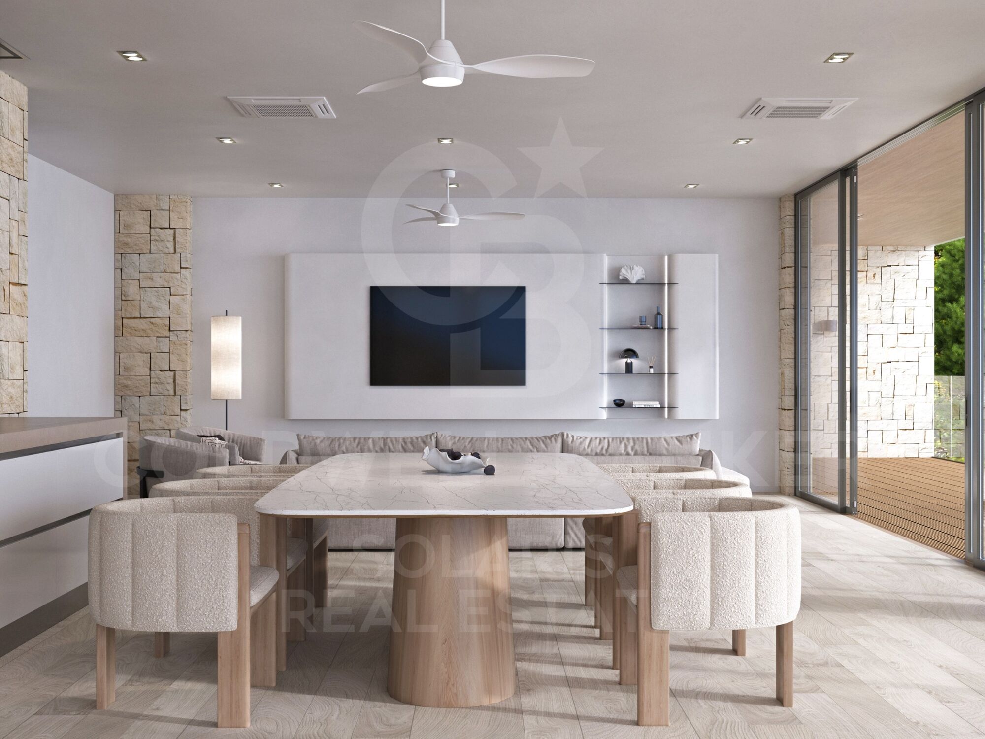 Villa Moderna Exclusiva de nueva construcción en Altea Hills (Alicante) - ¡Gran oportunidad para inversores!