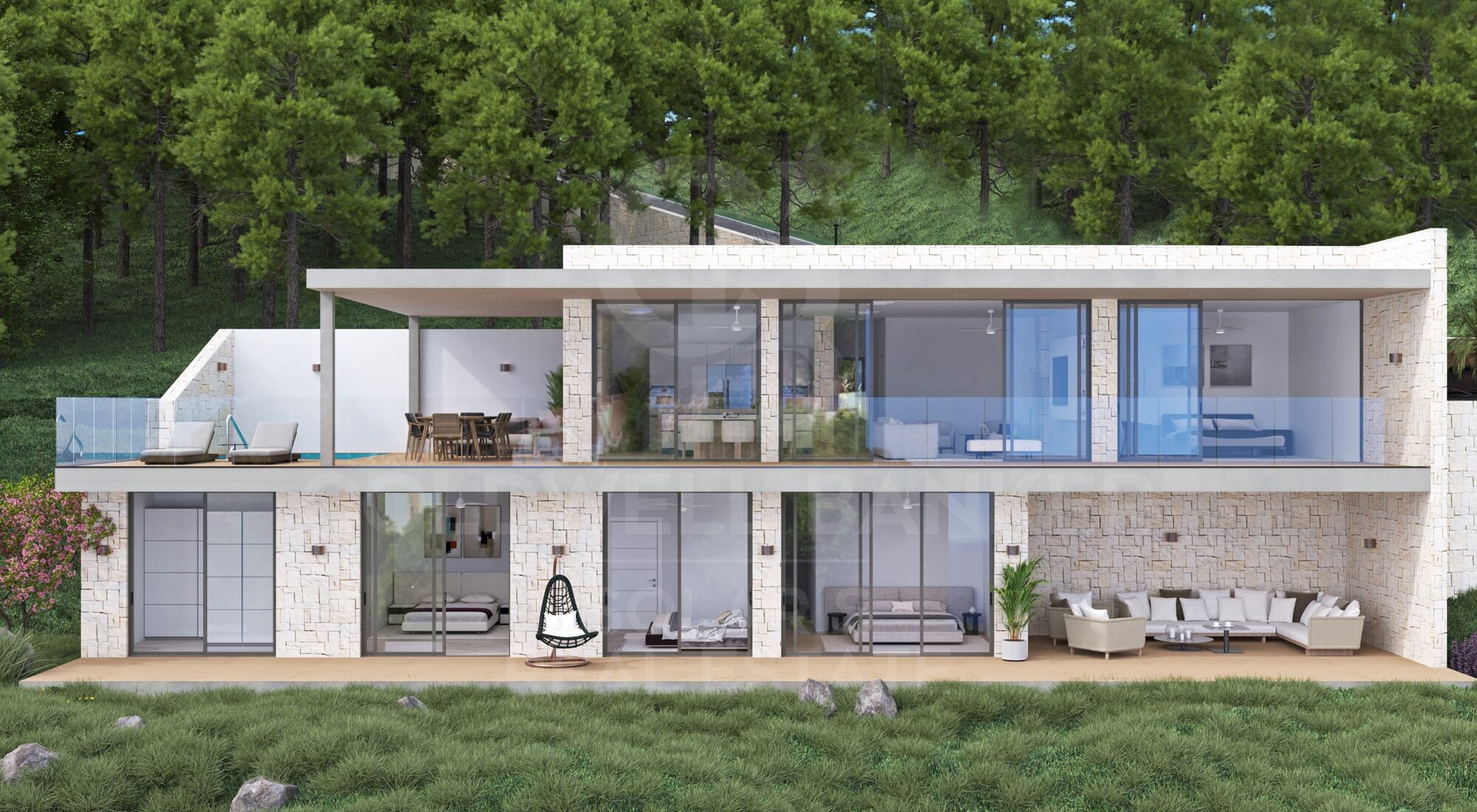 Villa Moderna Exclusiva de nueva construcción en Altea Hills (Alicante) - ¡Gran oportunidad para inversores!