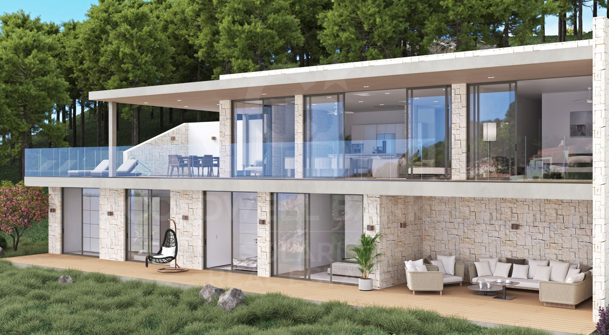 Villa Moderna Exclusiva de nueva construcción en Altea Hills (Alicante) - ¡Gran oportunidad para inversores!