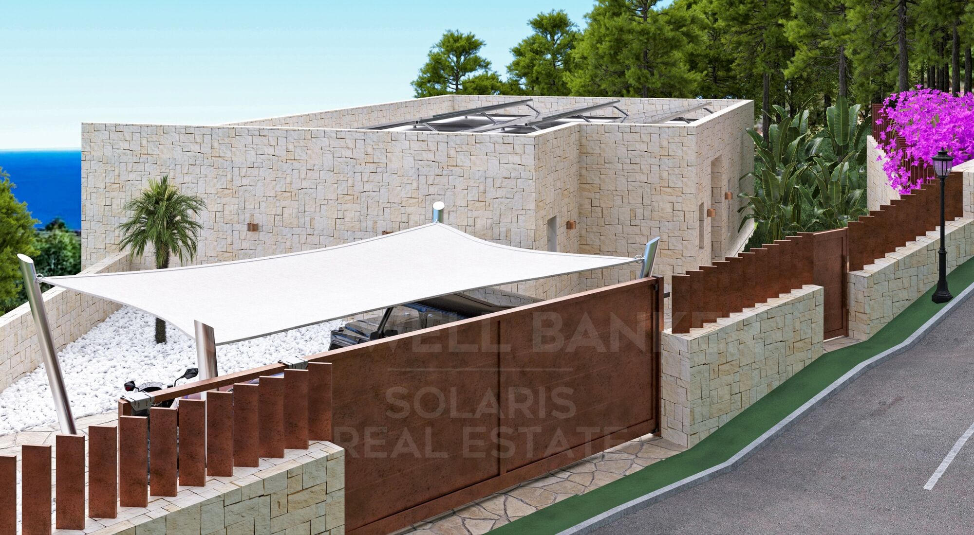 Villa Moderna Exclusiva de nueva construcción en Altea Hills (Alicante) - ¡Gran oportunidad para inversores!