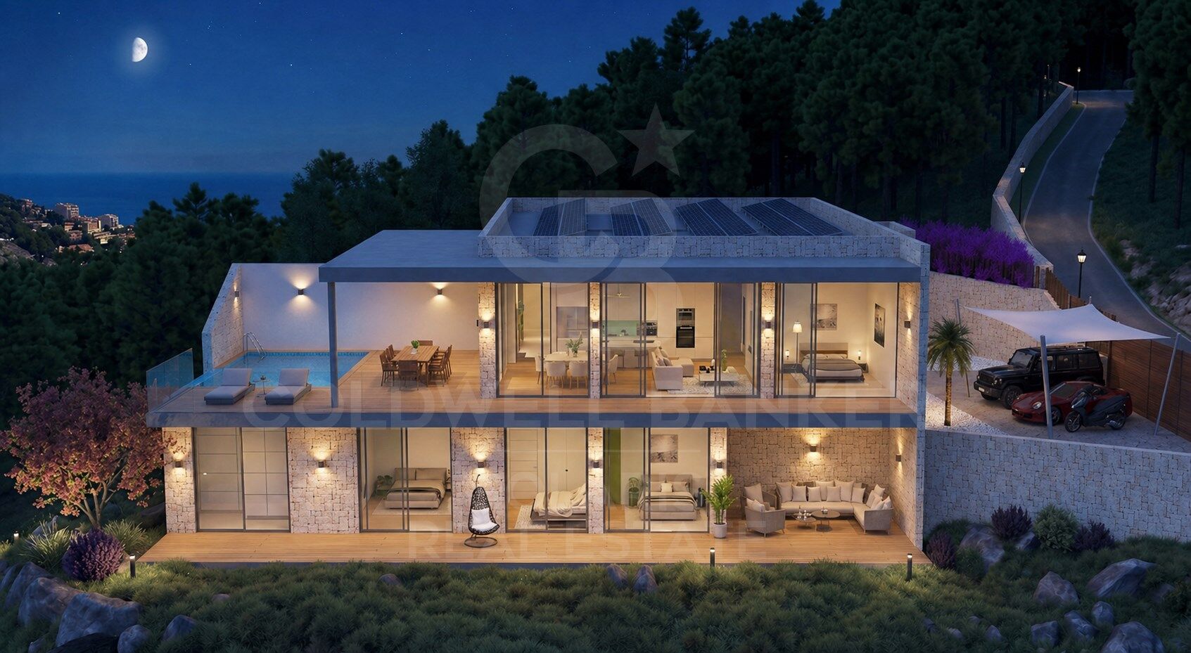 Villa Moderna Exclusiva de nueva construcción en Altea Hills (Alicante) - ¡Gran oportunidad para inversores!